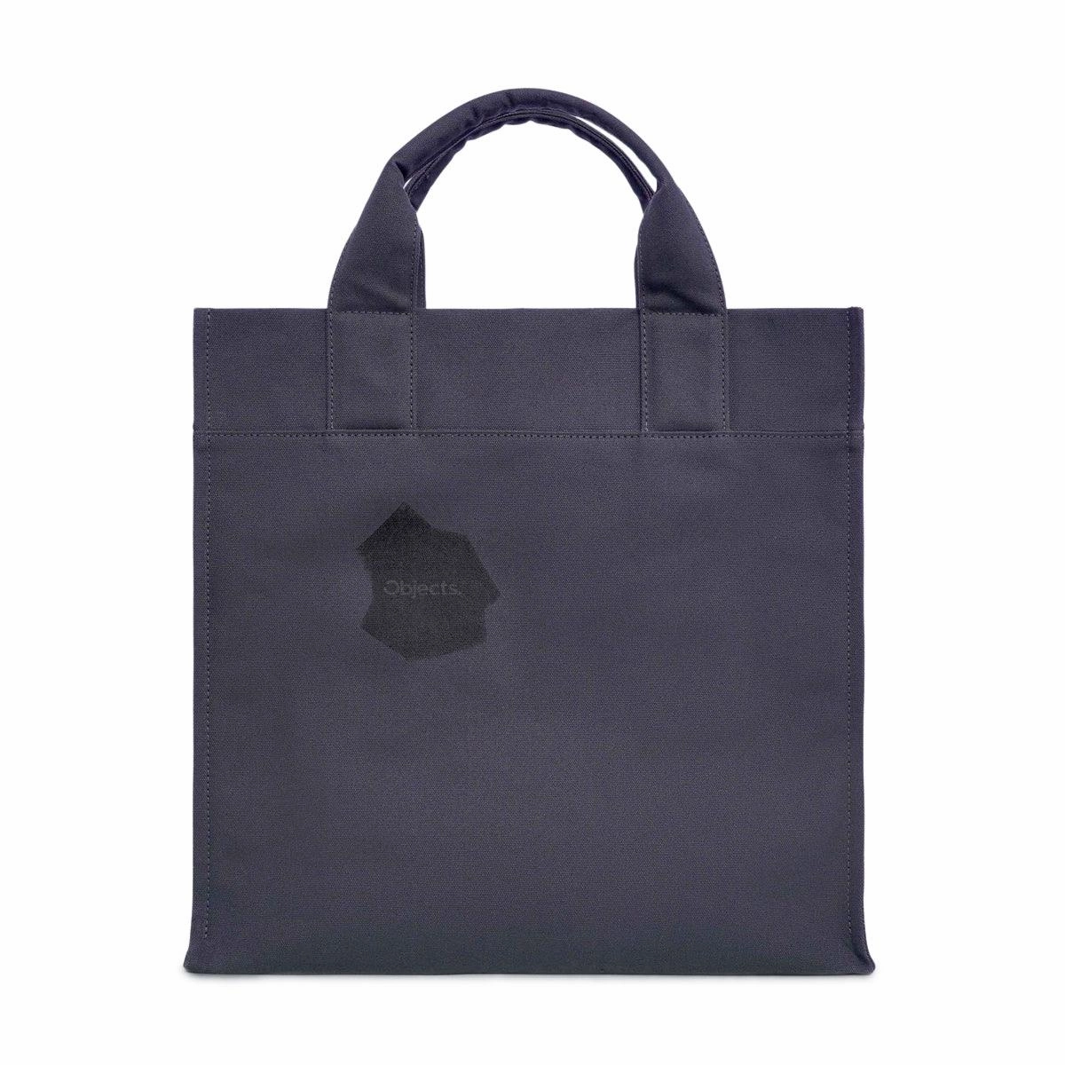 Logo Tote 'Anthracite Grey'