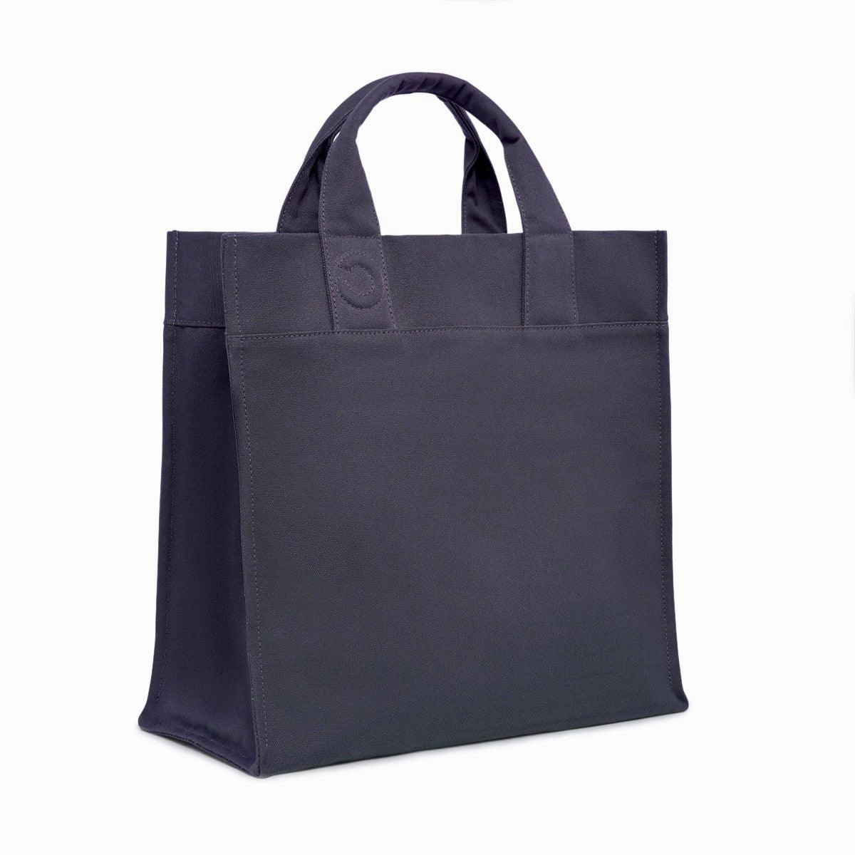 Logo Tote 'Anthracite Grey'