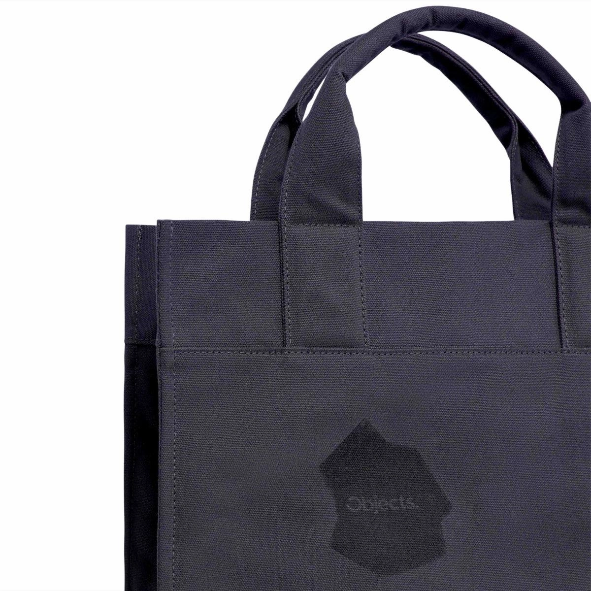 Logo Tote 'Anthracite Grey'