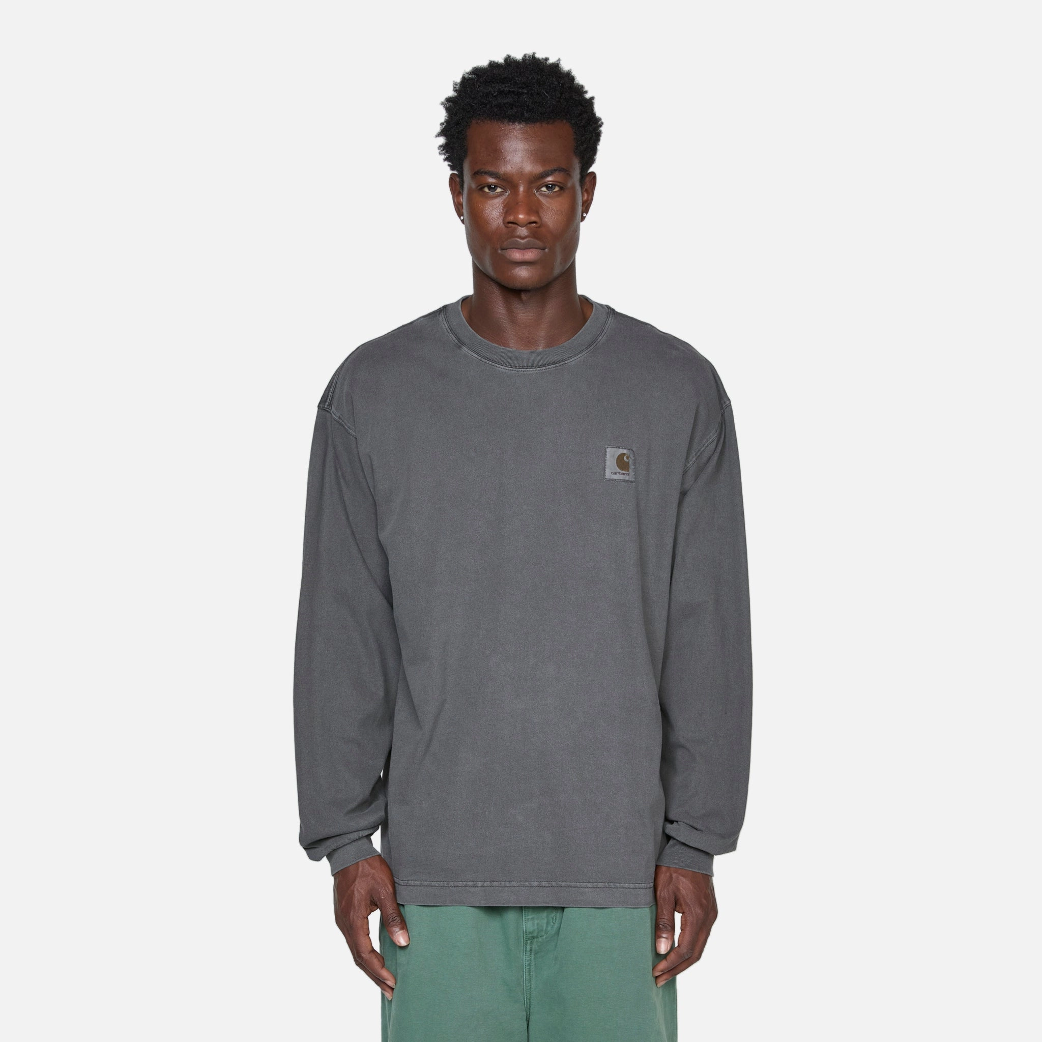 Longsleeve Vista T-Shirt Graphite
