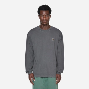 Longsleeve Vista T-Shirt Graphite