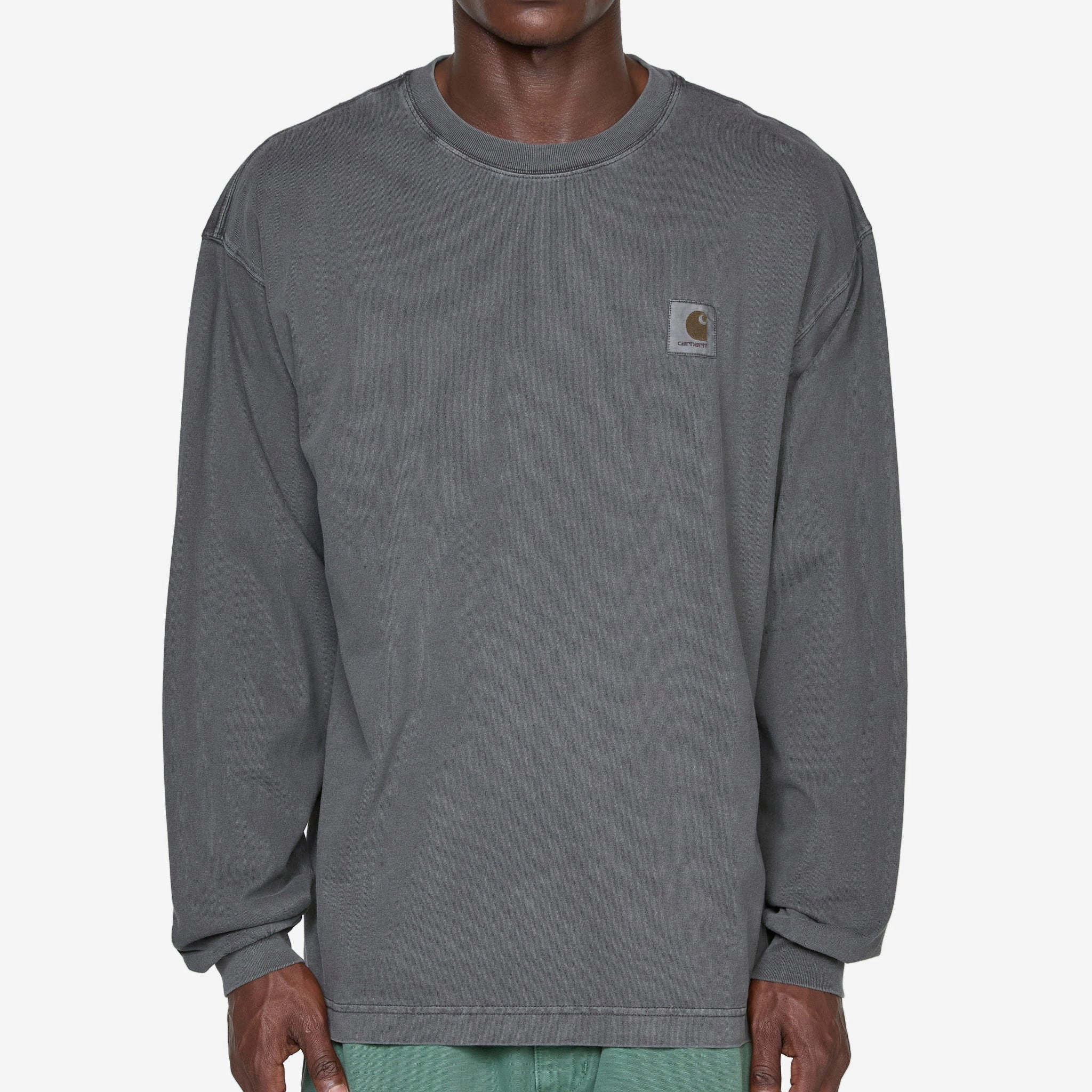 Longsleeve Vista T-Shirt Graphite