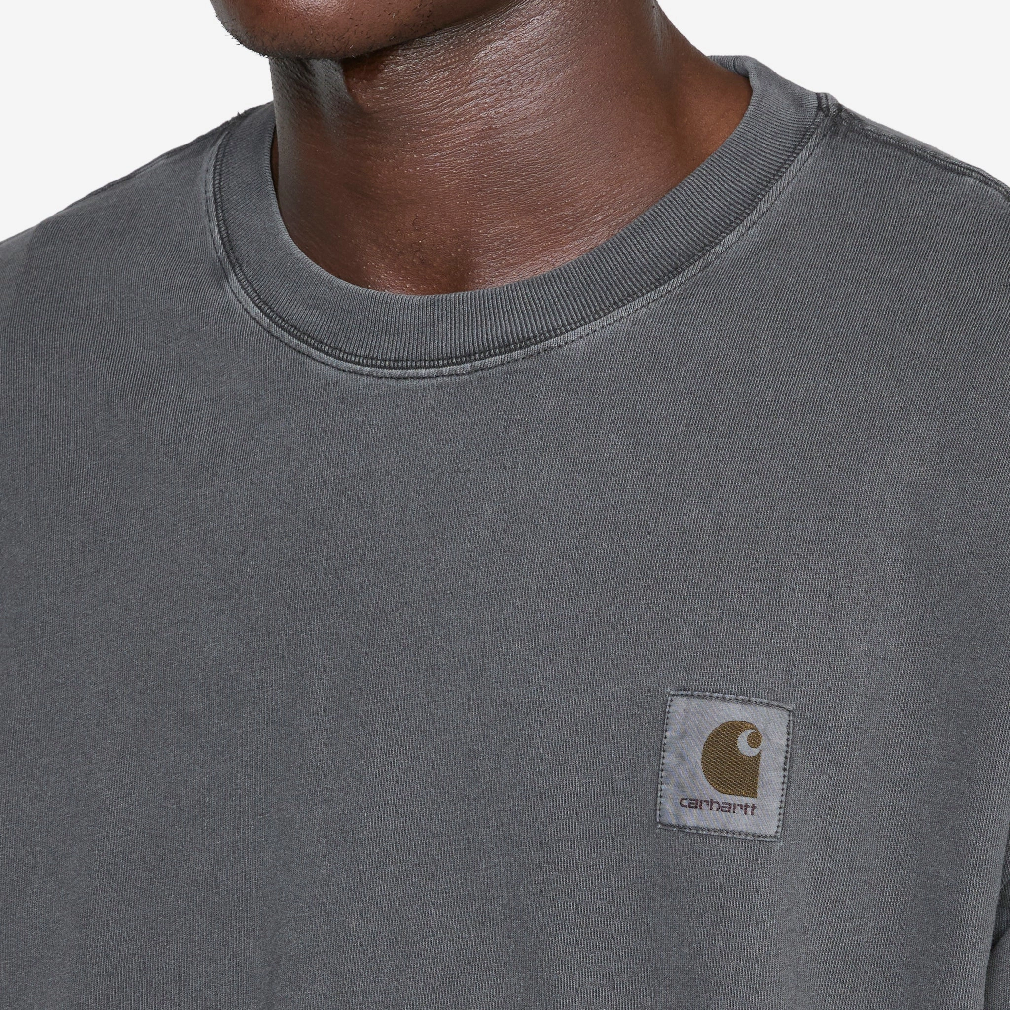 Longsleeve Vista T-Shirt Graphite
