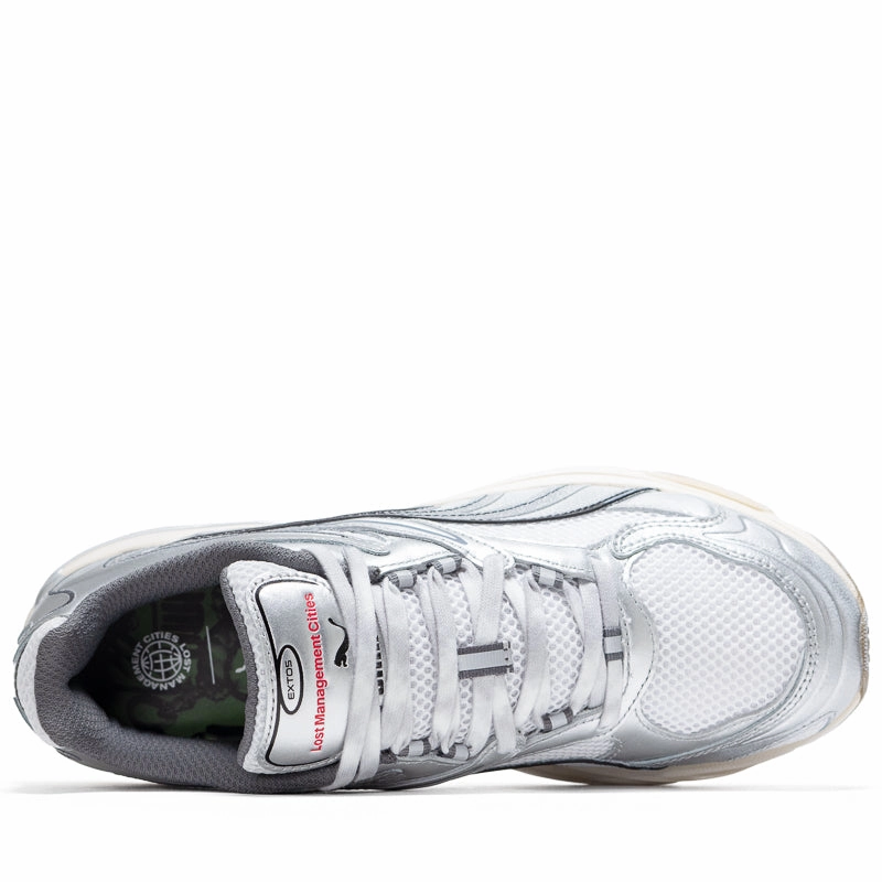 Lost Management Cities x Puma Extos - Warm White/Cast Iron