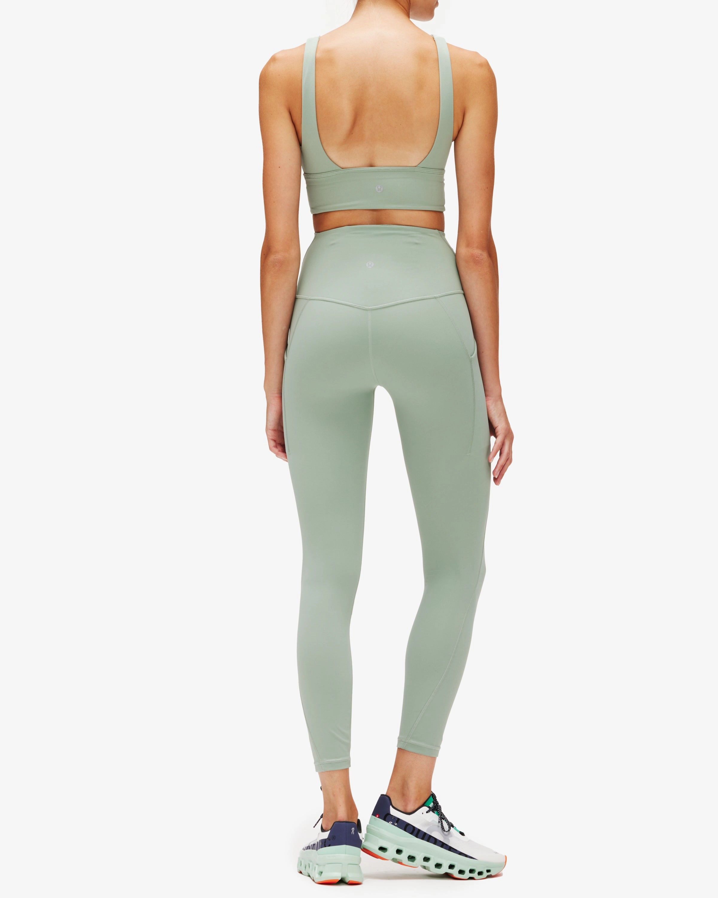 Lululemon Align High-Rise Pant 25 With Pockets