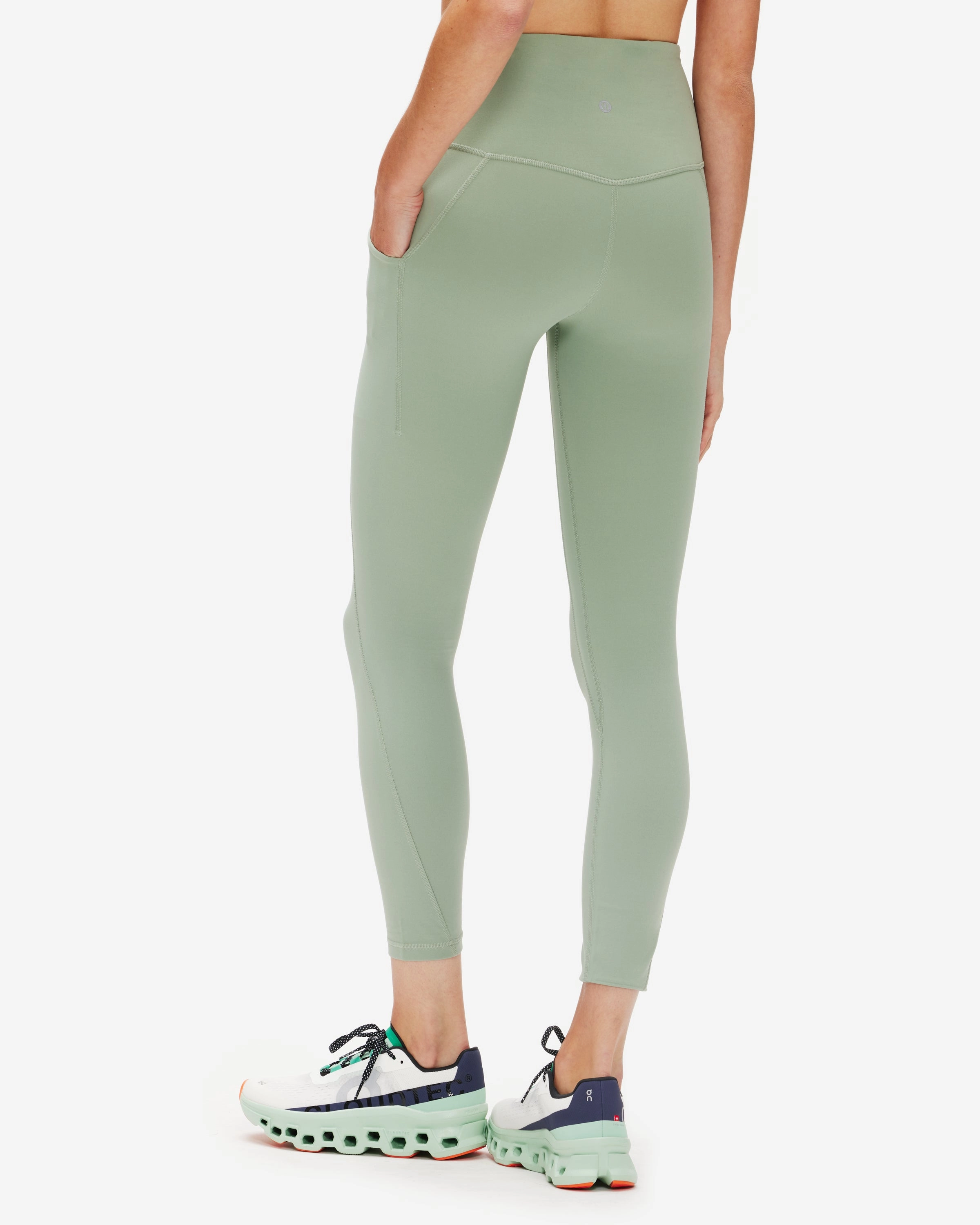 Lululemon Align High-Rise Pant 25 With Pockets