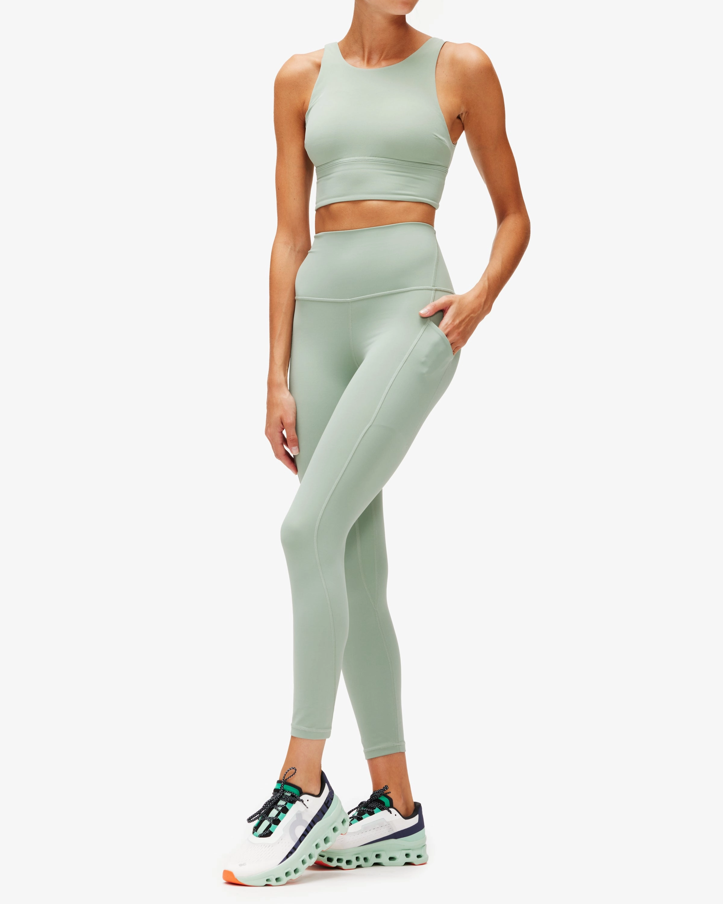 Lululemon Align High-Rise Pant 25 With Pockets