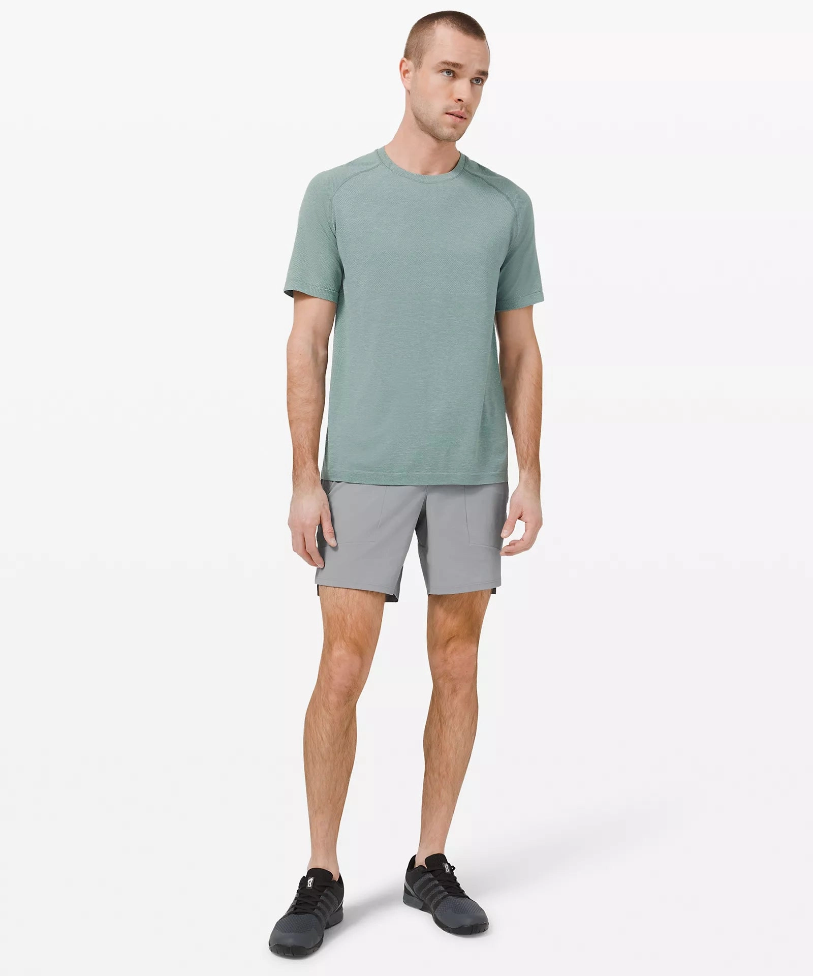 Lululemon License To Train Short 7 - Unlined