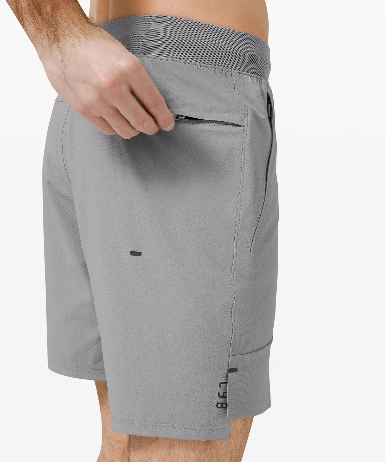Lululemon License To Train Short 7 - Unlined