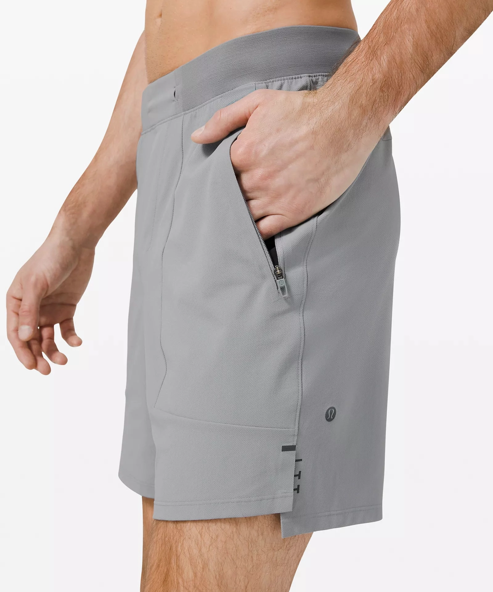 Lululemon License To Train Short 7 - Unlined