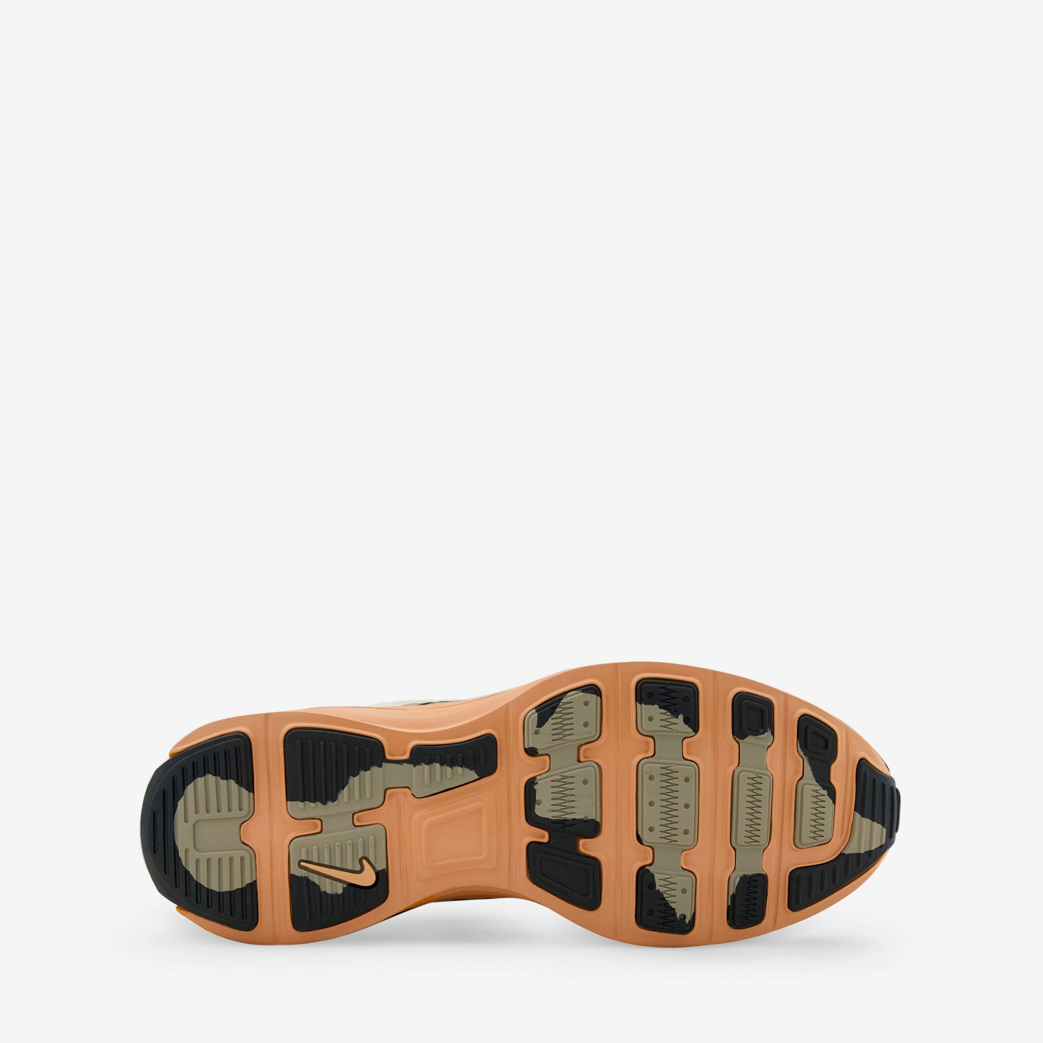 Lunar Roam Summit White | Black | Coconut Milk | Khaki