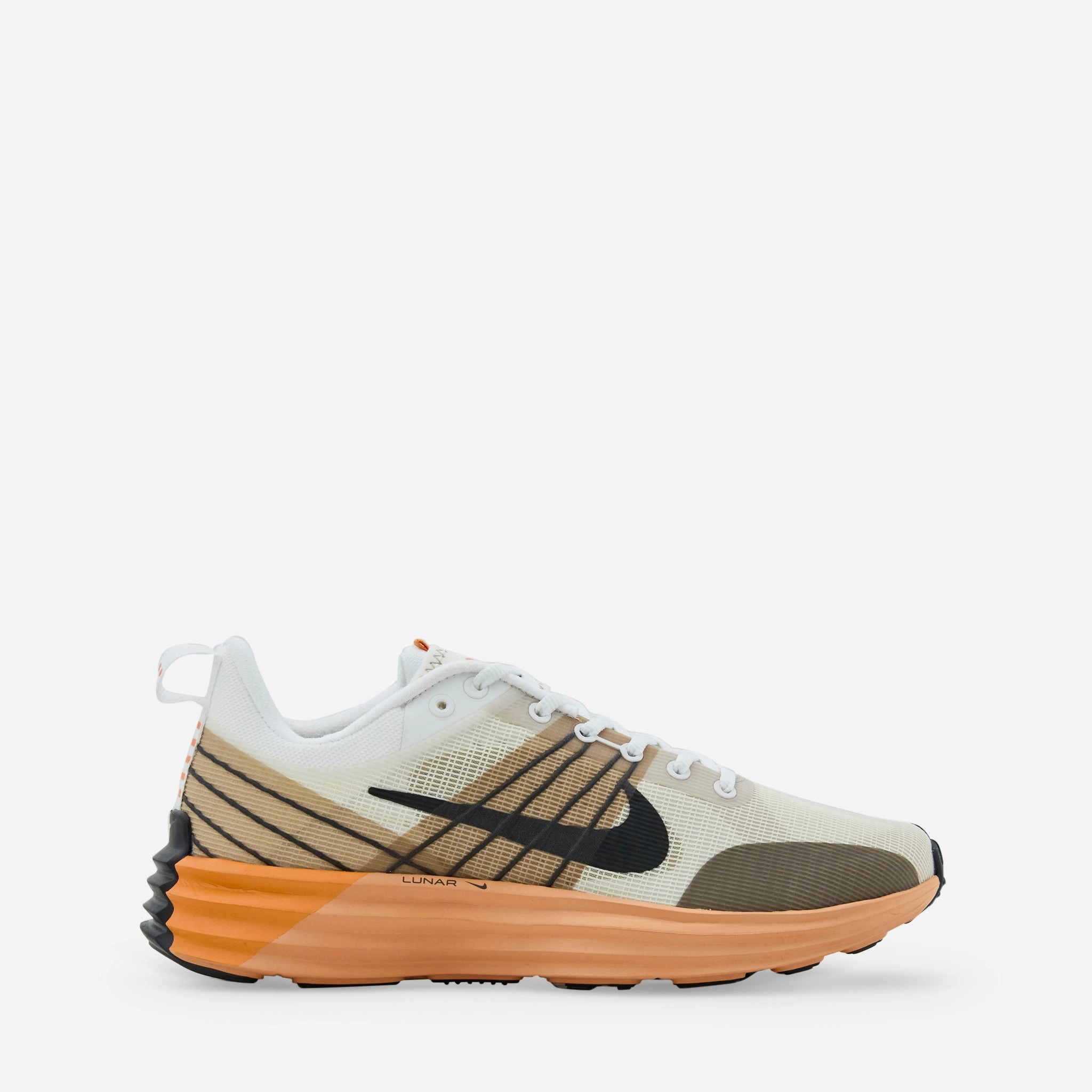 Lunar Roam Summit White | Black | Coconut Milk | Khaki