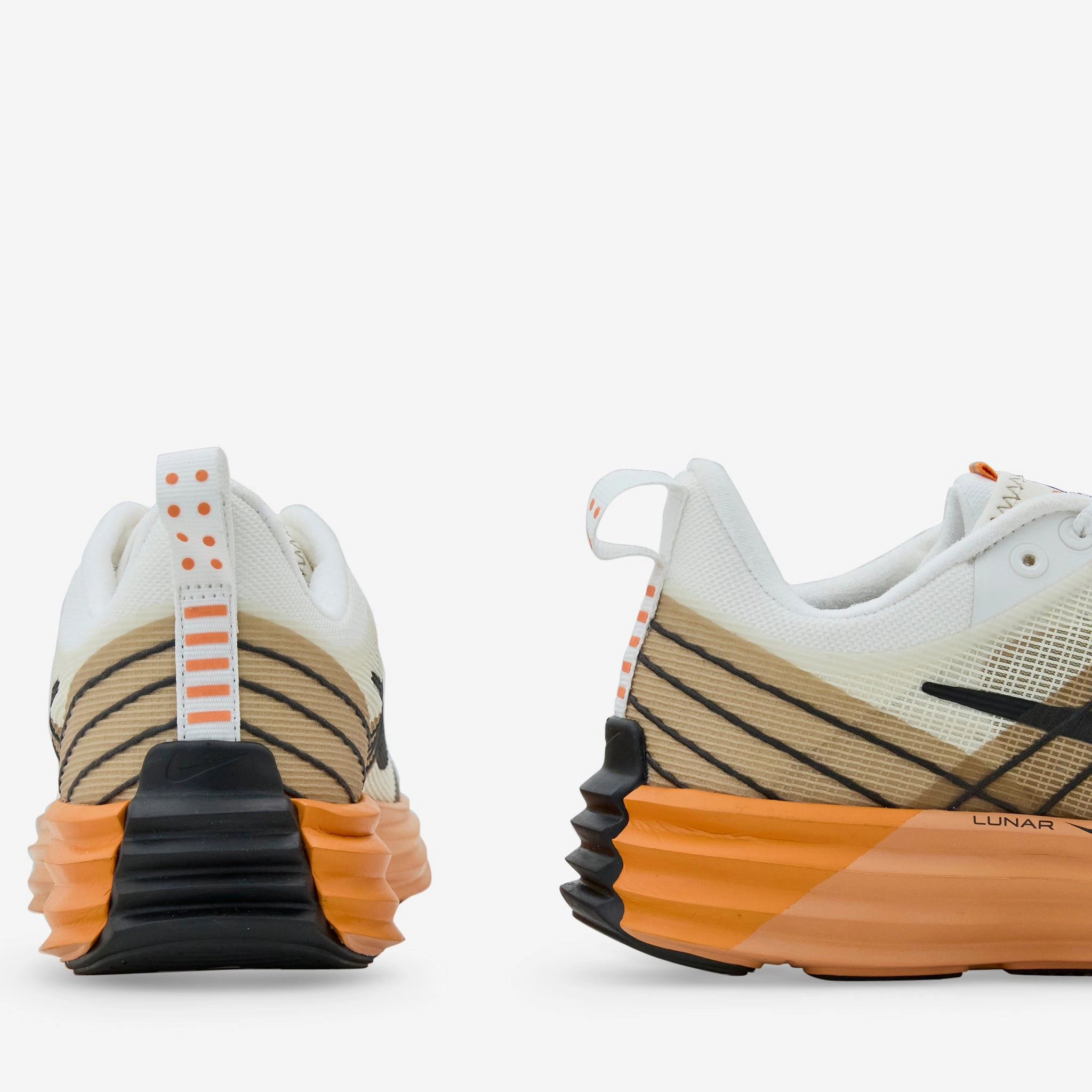 Lunar Roam Summit White | Black | Coconut Milk | Khaki