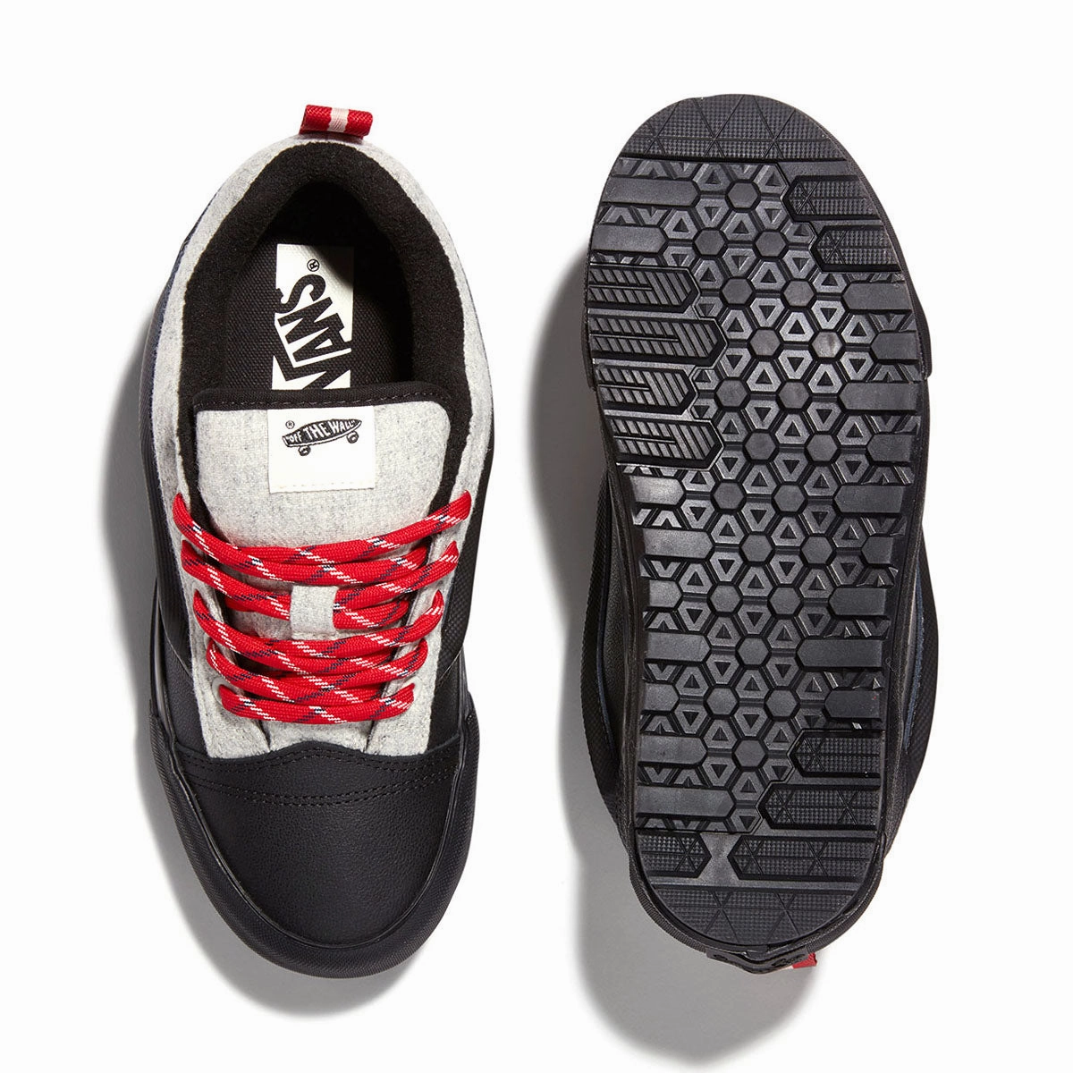 LX Knu Skool MTE-1 'Black'
