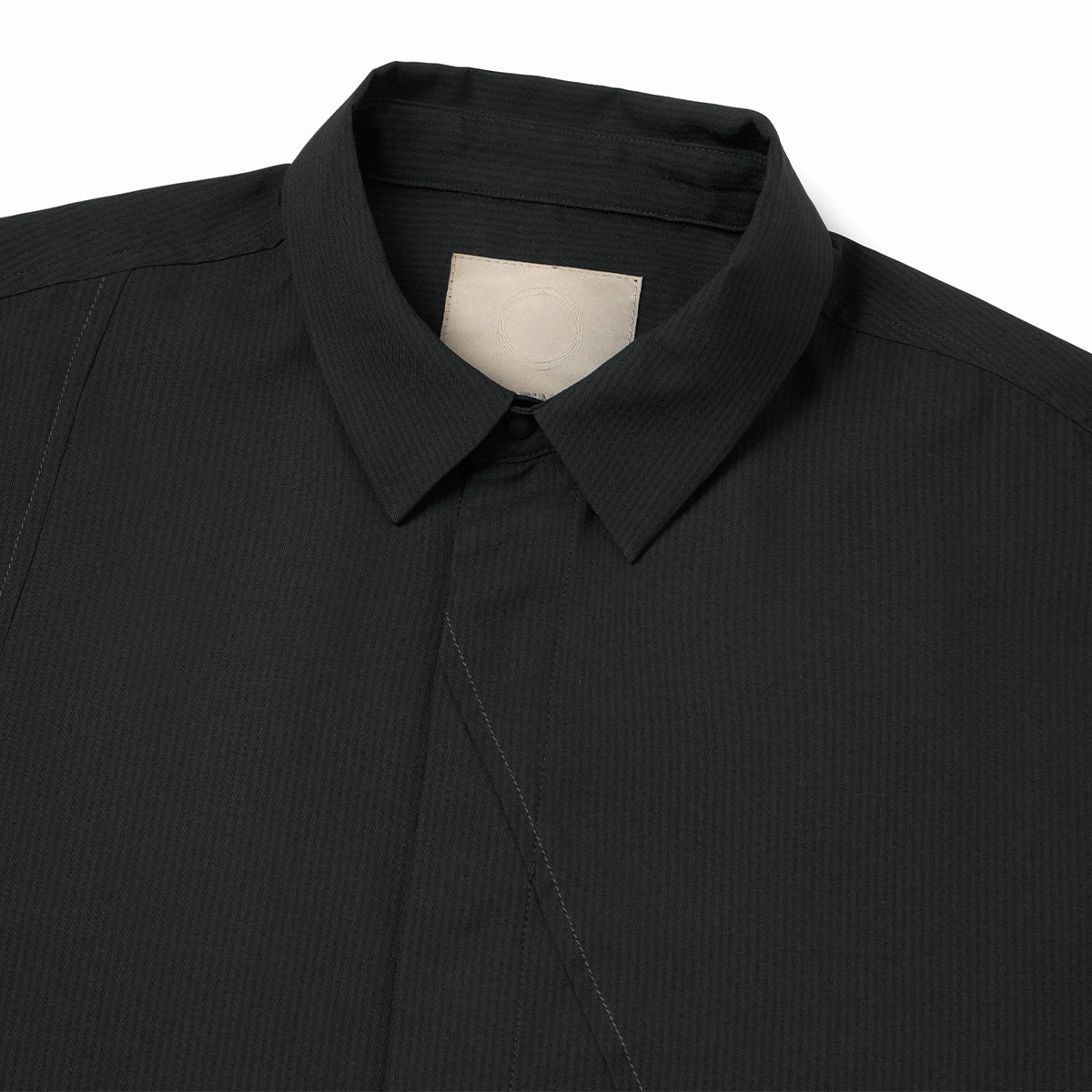 MA-Z3 Mode Architekt Emroidered Shirt 'Midnight'