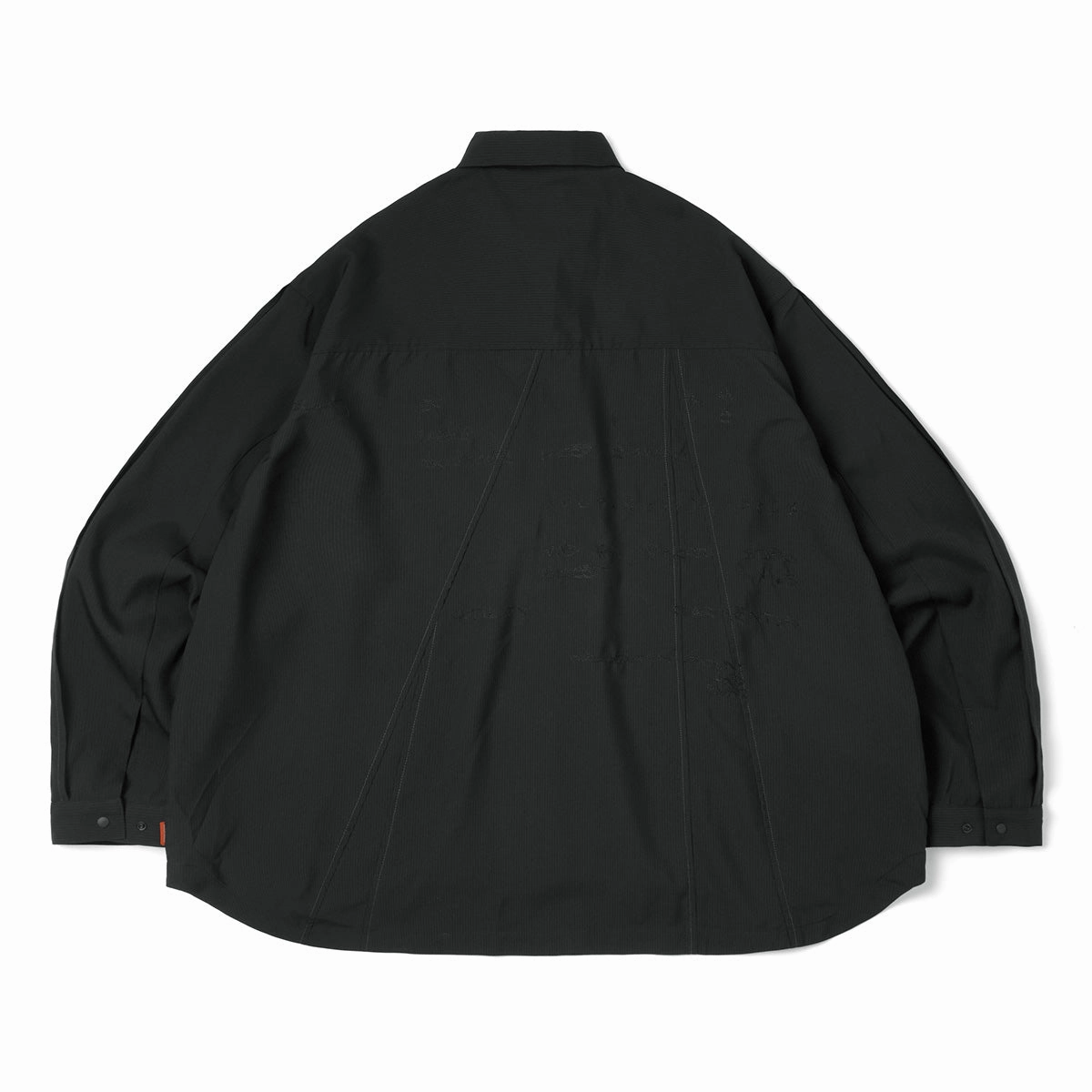 MA-Z3 Mode Architekt Emroidered Shirt 'Midnight'