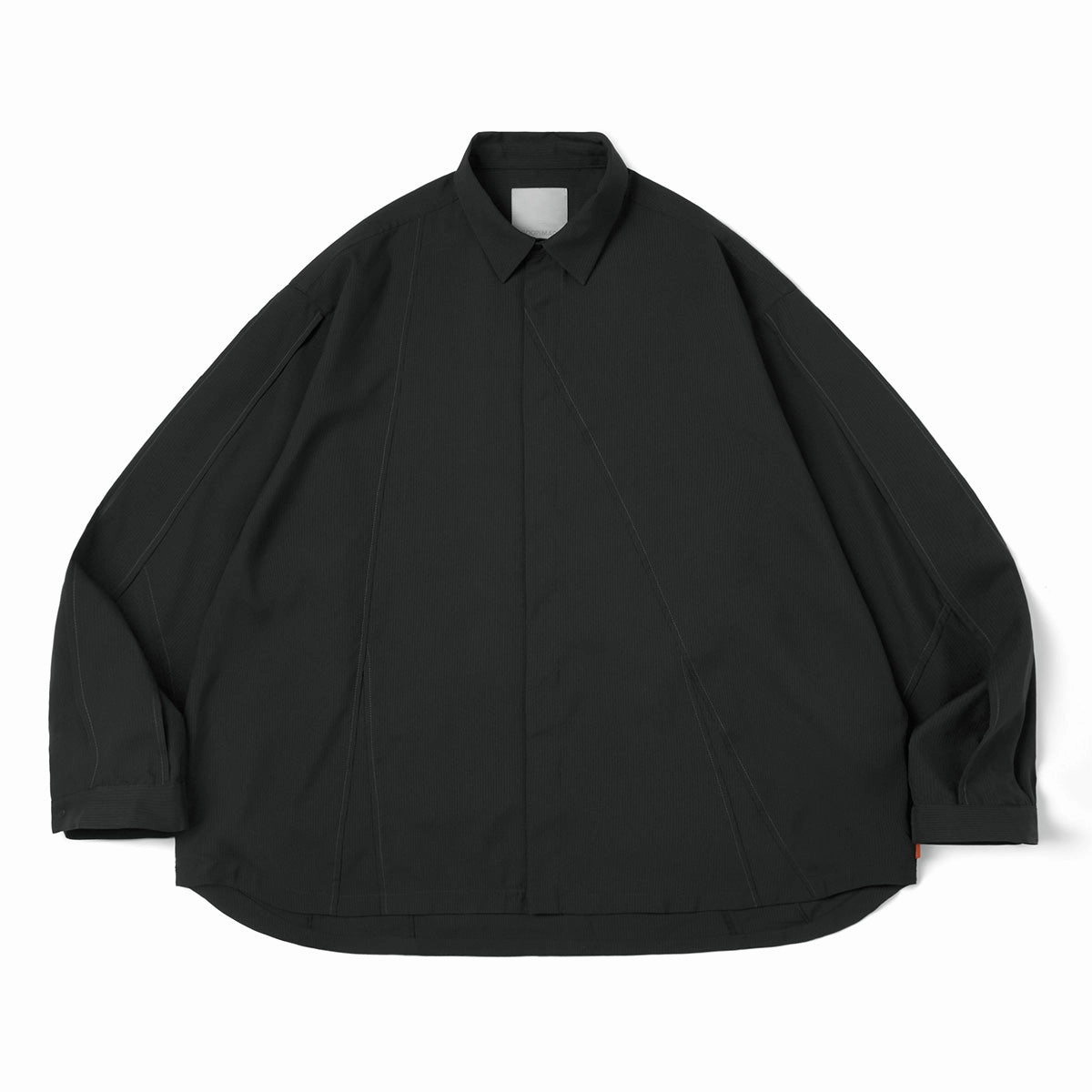 MA-Z3 Mode Architekt Emroidered Shirt 'Midnight'