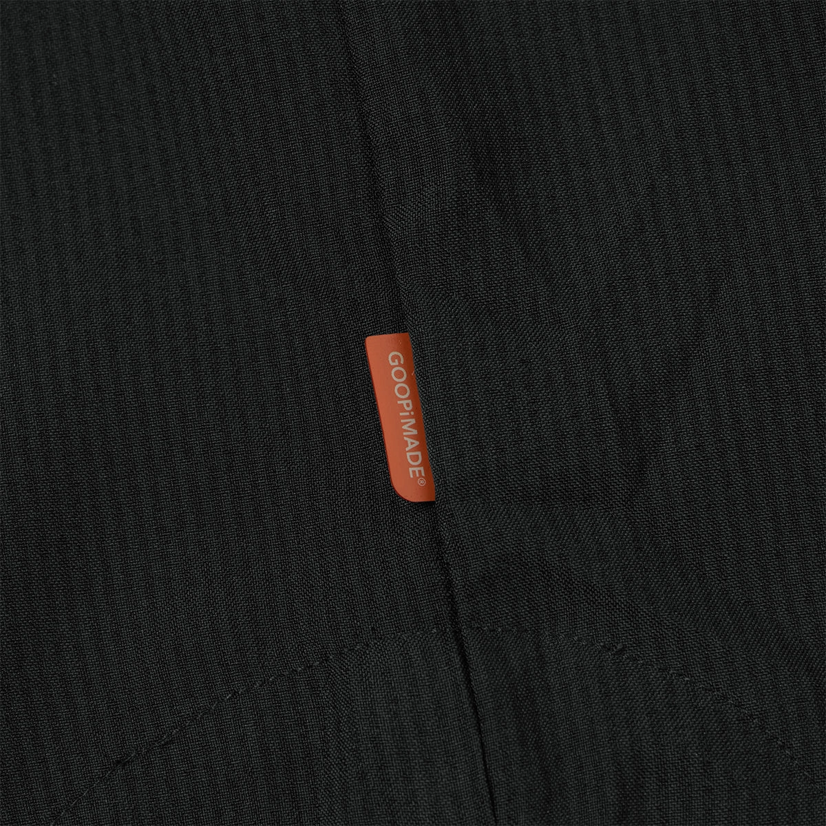 MA-Z3 Mode Architekt Emroidered Shirt 'Midnight'