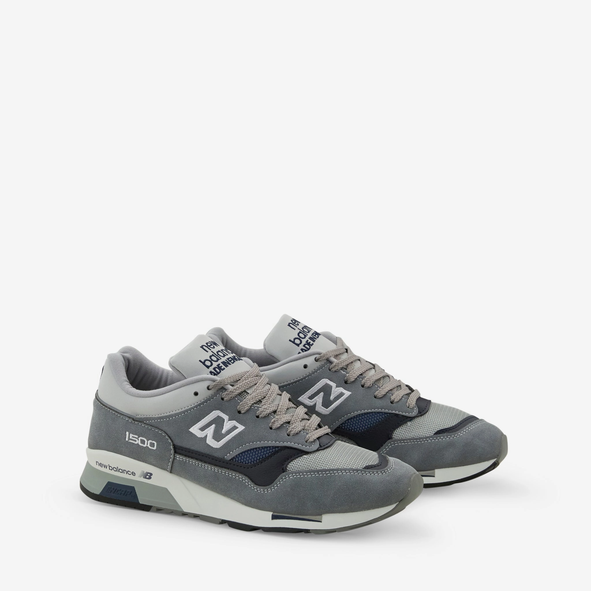 Made in UK 1500 Steel Gray | Dawn Blue | Insignia Blue