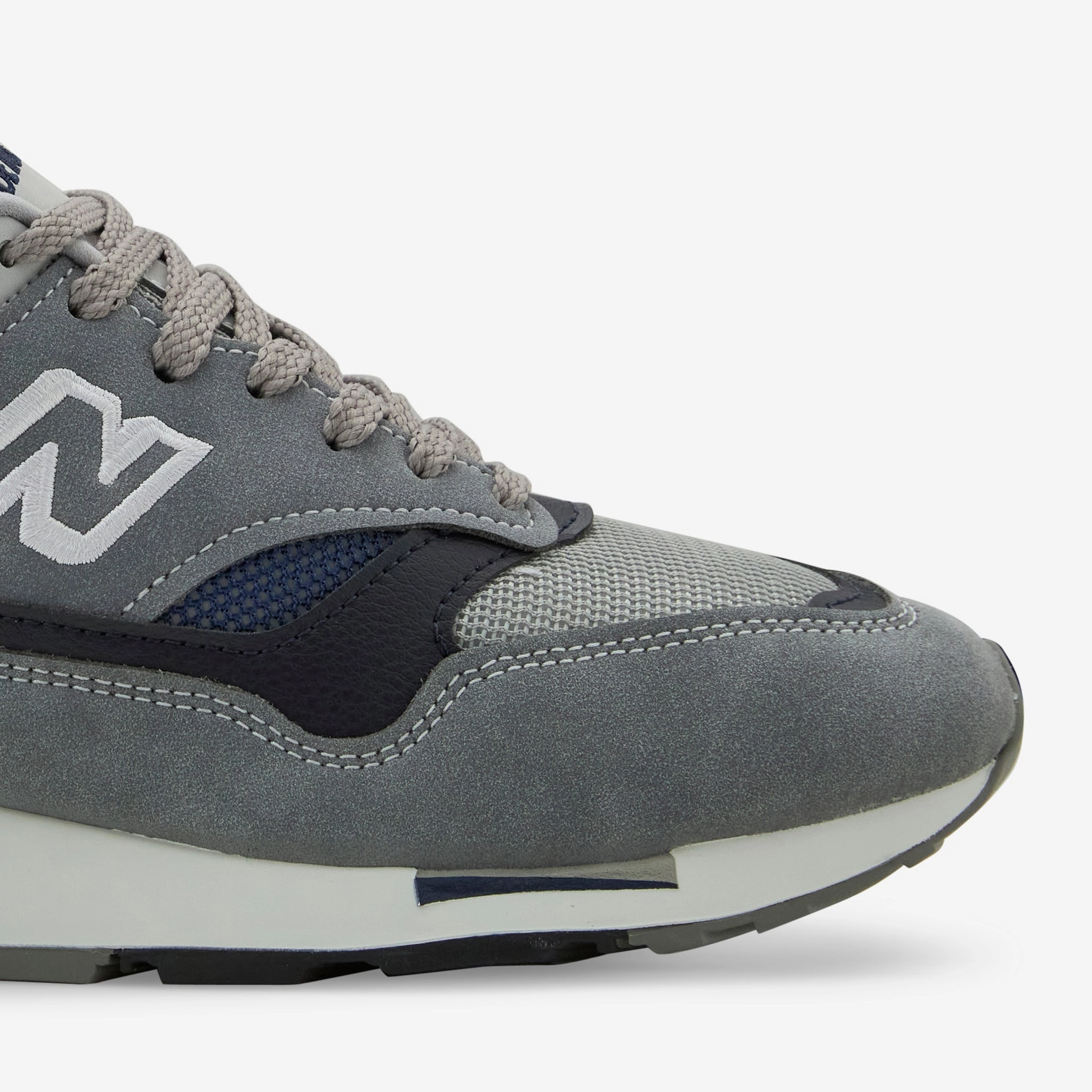 Made in UK 1500 Steel Gray | Dawn Blue | Insignia Blue
