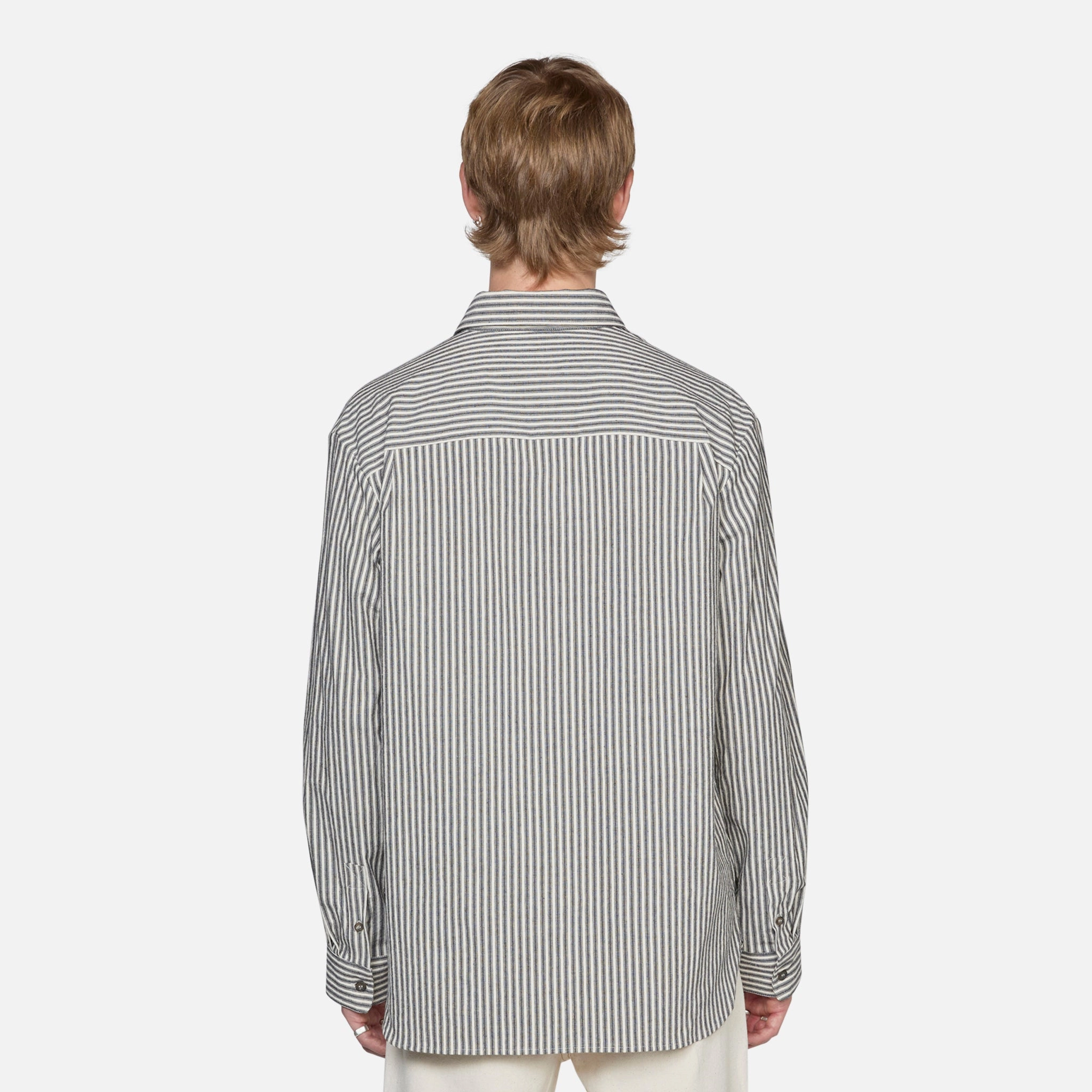 Malo Overshirt Black