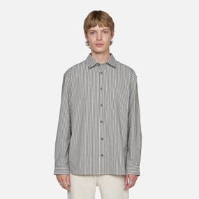 Malo Overshirt Black