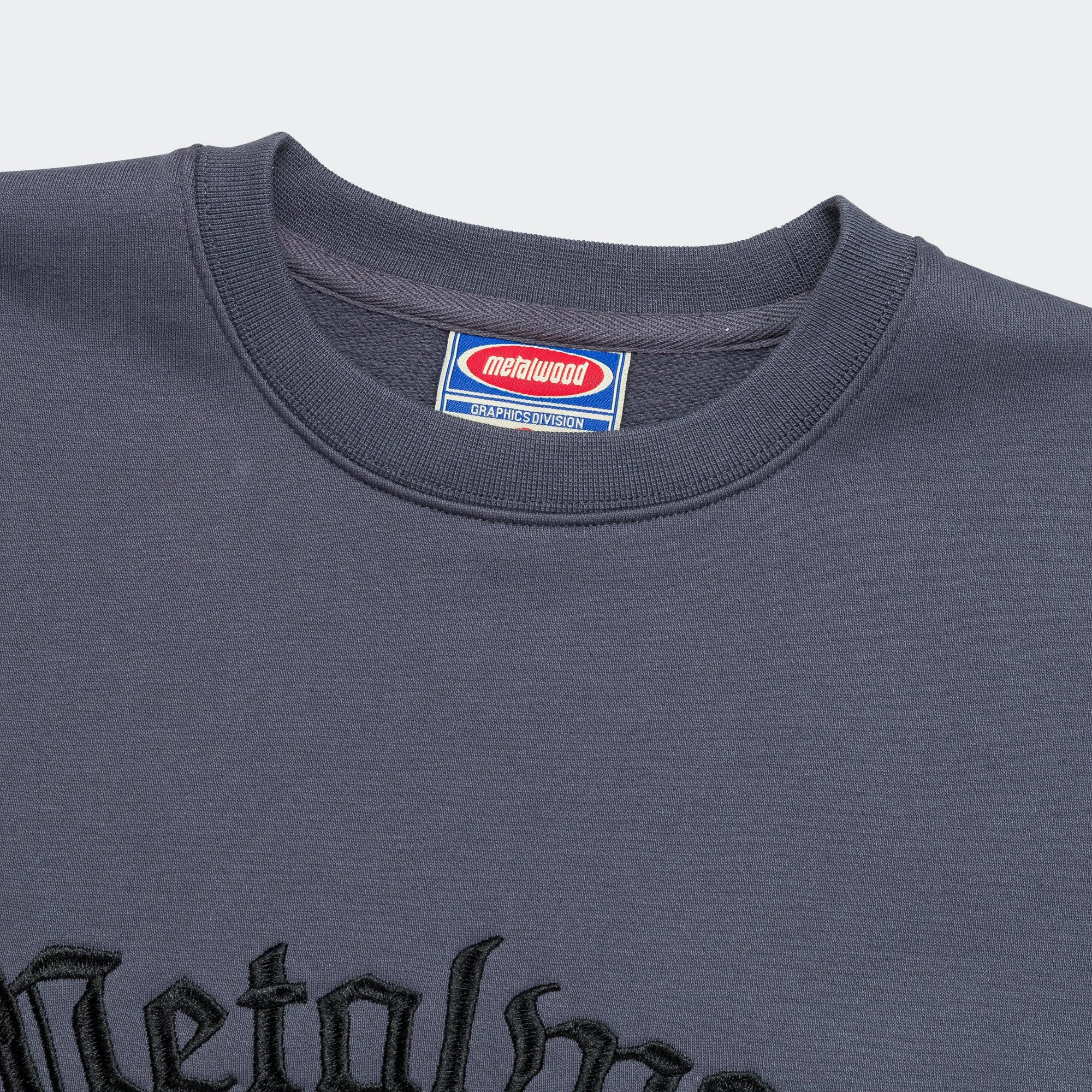 Medieval Crewneck Sweatshirt - Midnight