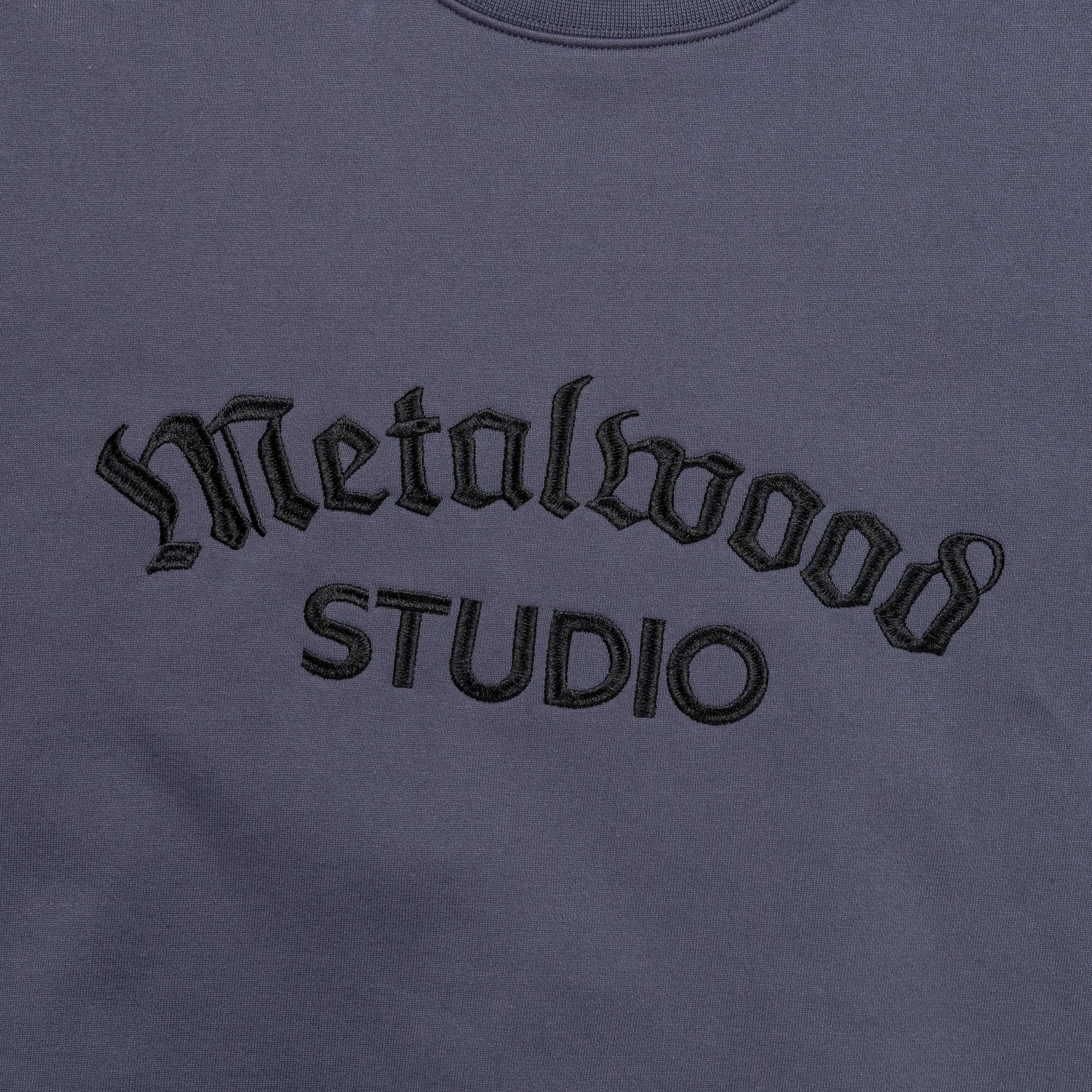 Medieval Crewneck Sweatshirt - Midnight