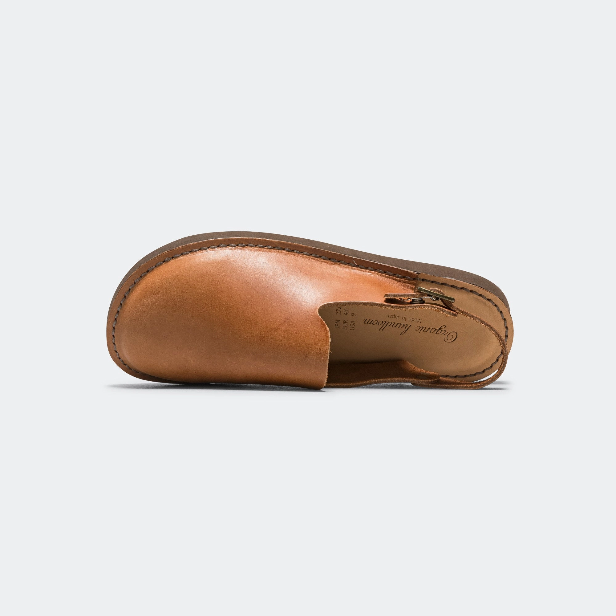 Meissen Sandal - Brown