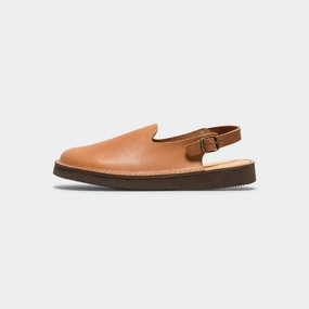 Meissen Sandal - Brown