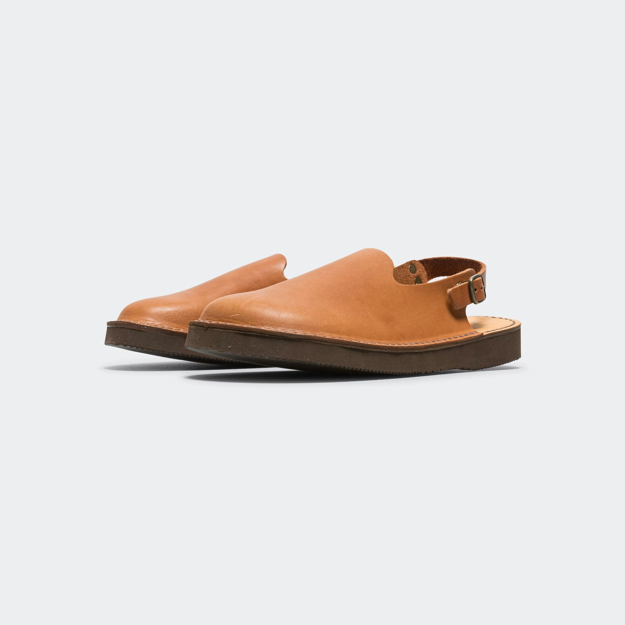 Meissen Sandal - Brown