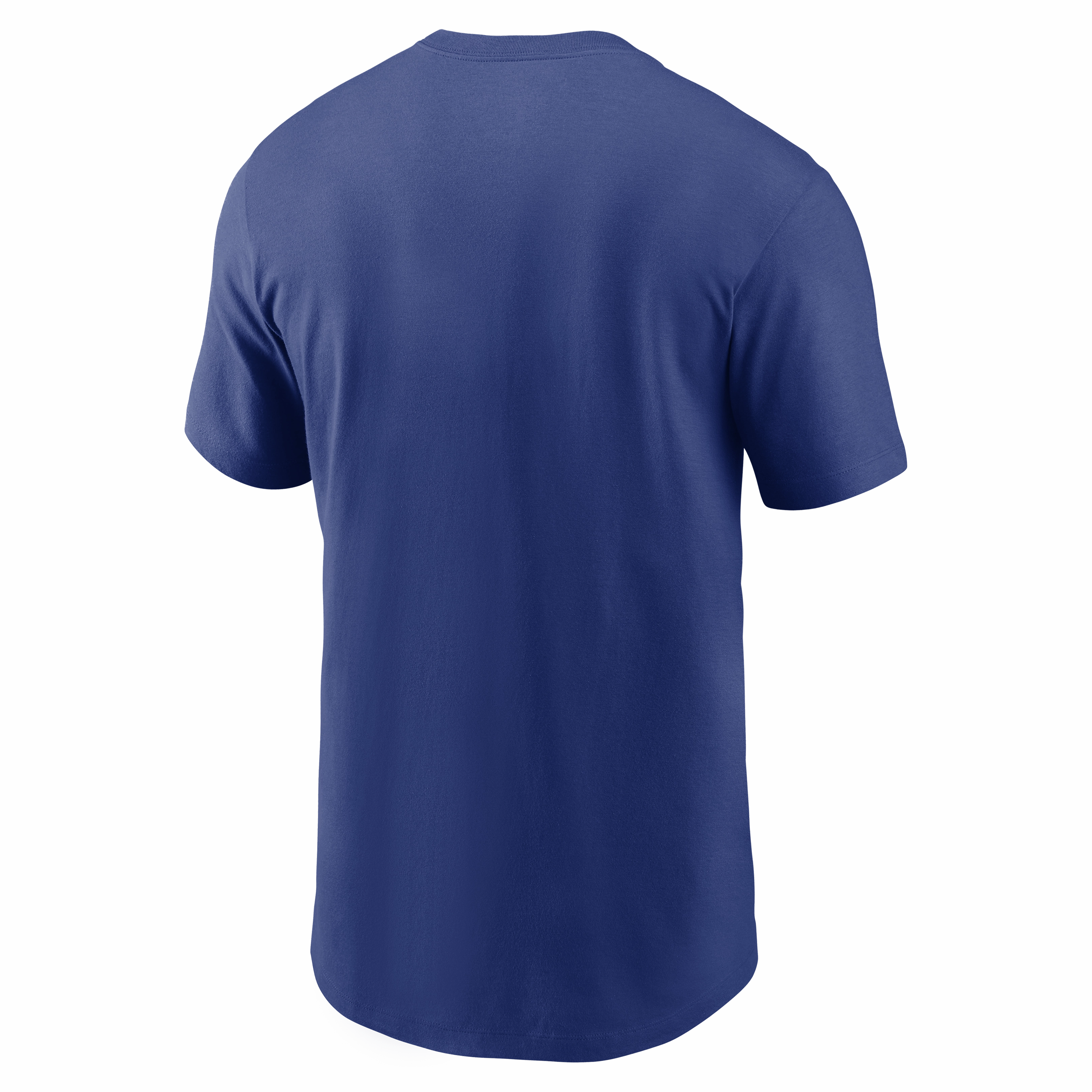 Men's Atlanta Braves Nike Royal Blue Cooperstown Retro T-Shirt