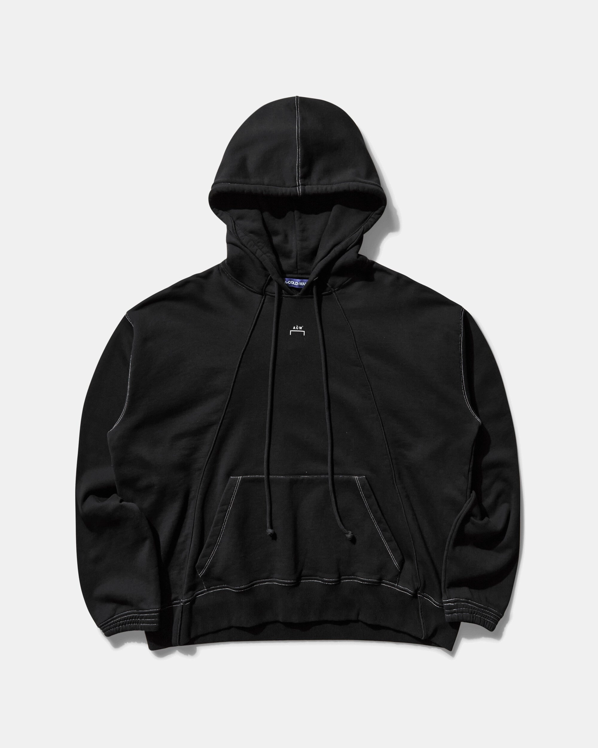 Men's Millbank Hoodie Black Onyx