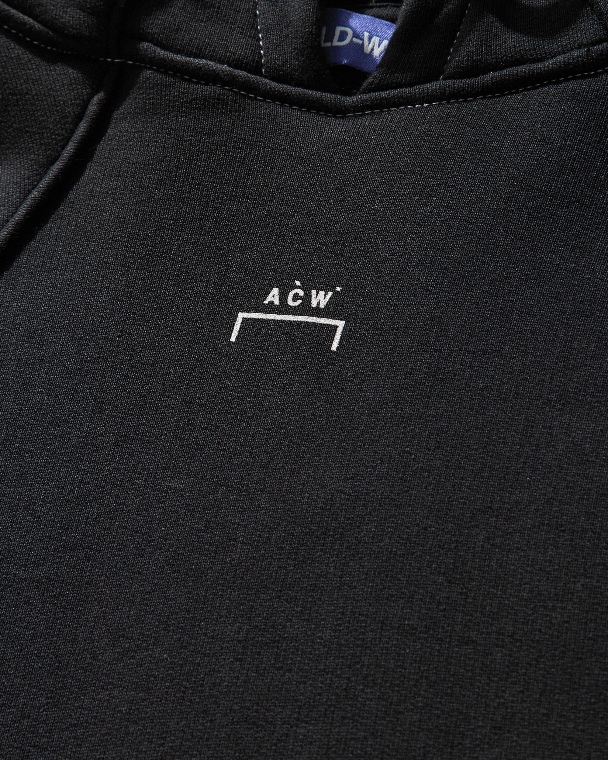 Men's Millbank Hoodie Black Onyx