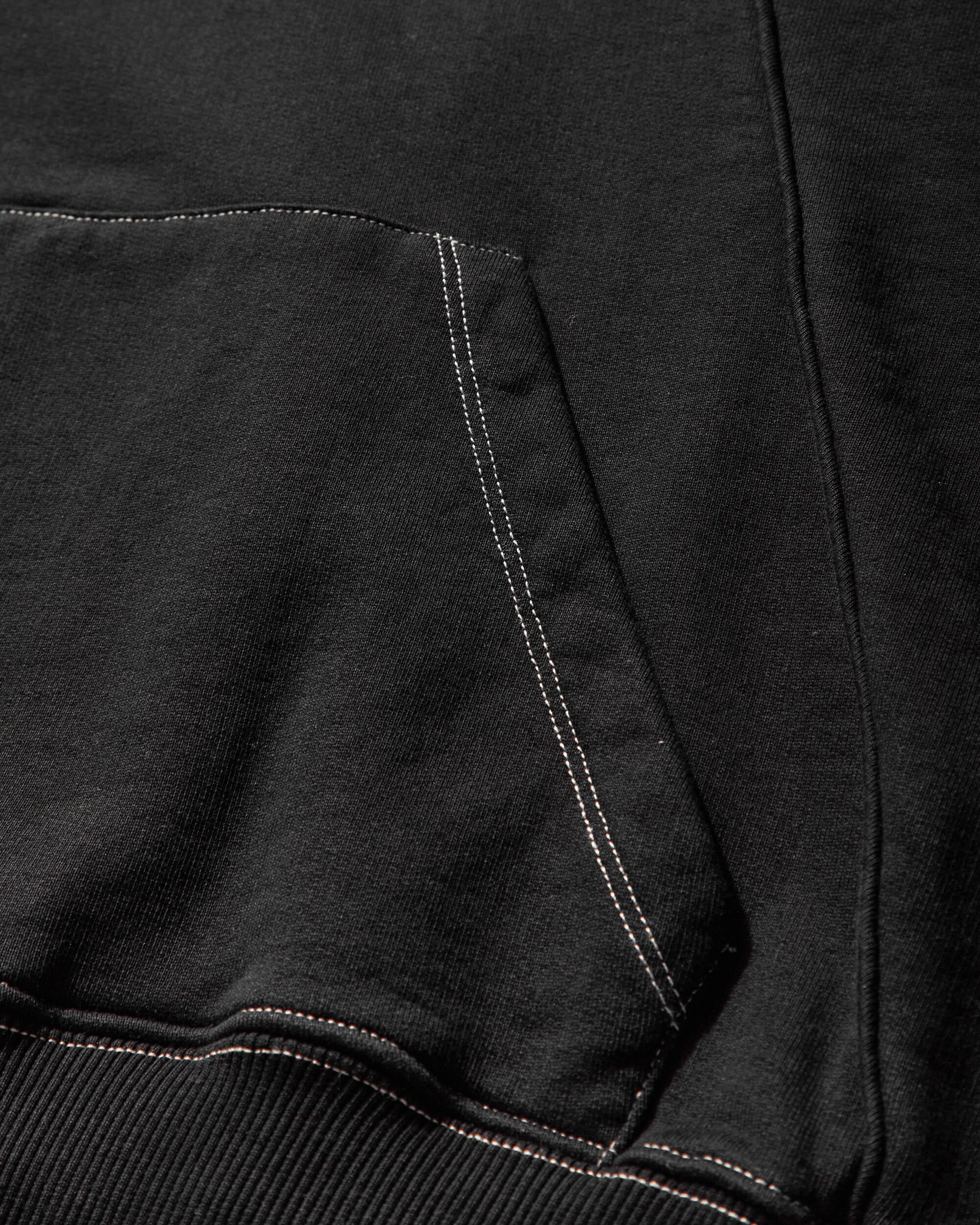 Men's Millbank Hoodie Black Onyx