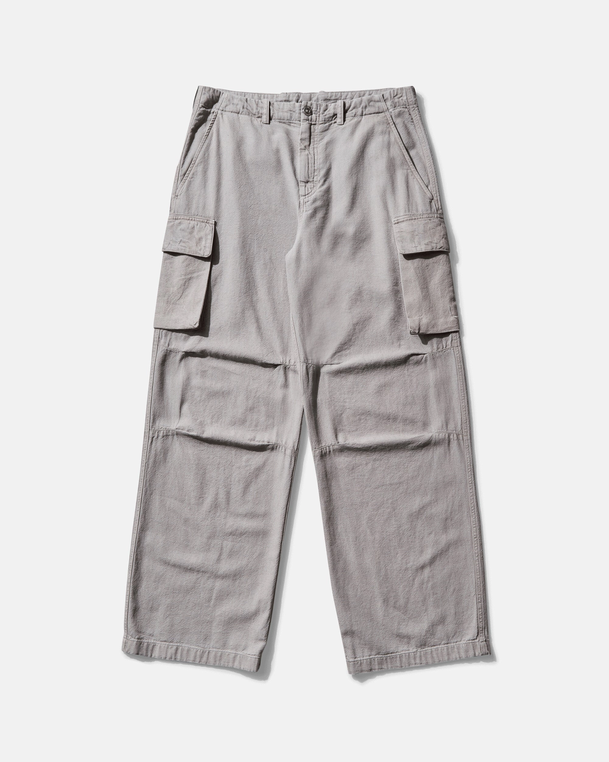 Men's Mount Cargo Pants Stone Gravel