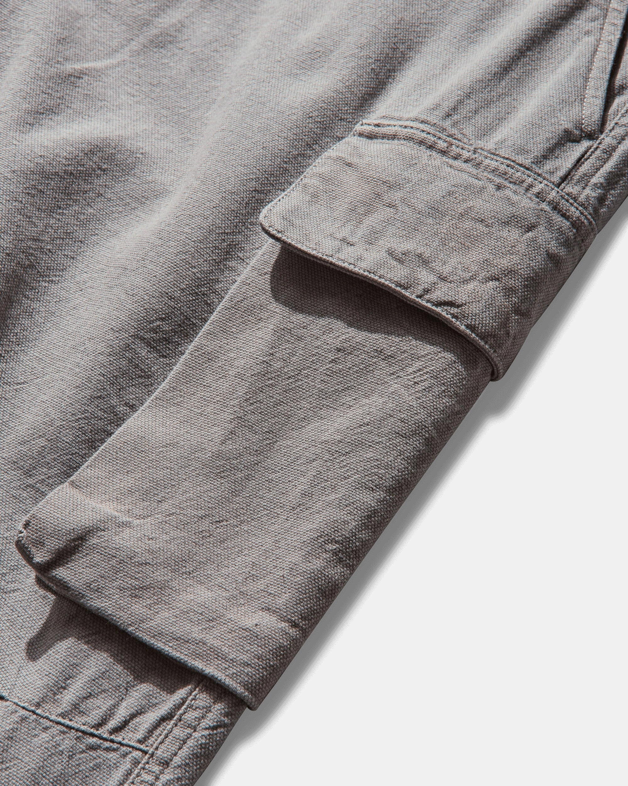 Men's Mount Cargo Pants Stone Gravel