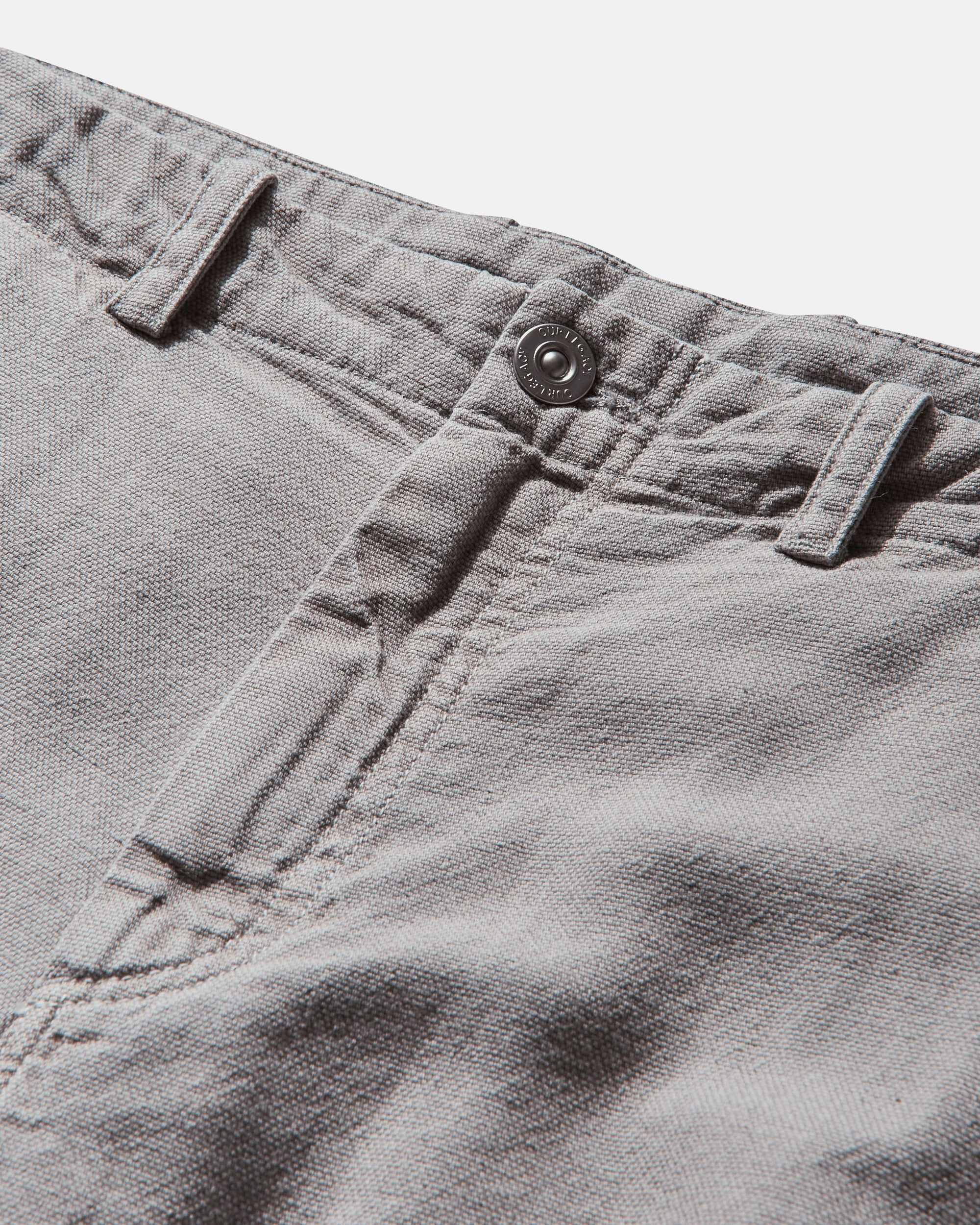 Men's Mount Cargo Pants Stone Gravel