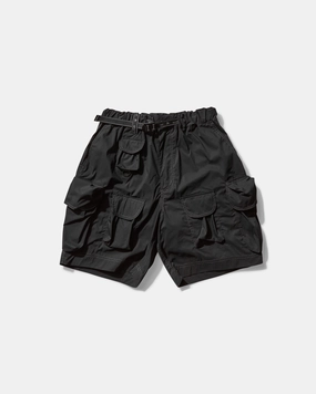 Men's Multi Pocket Shorts Black