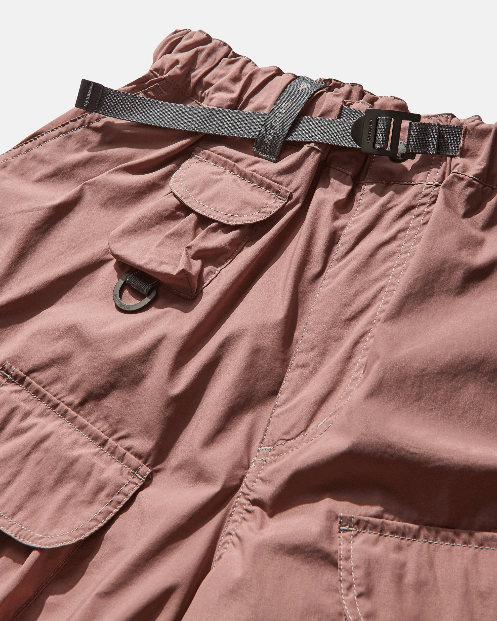 Men's Multi Pocket Shorts Pink