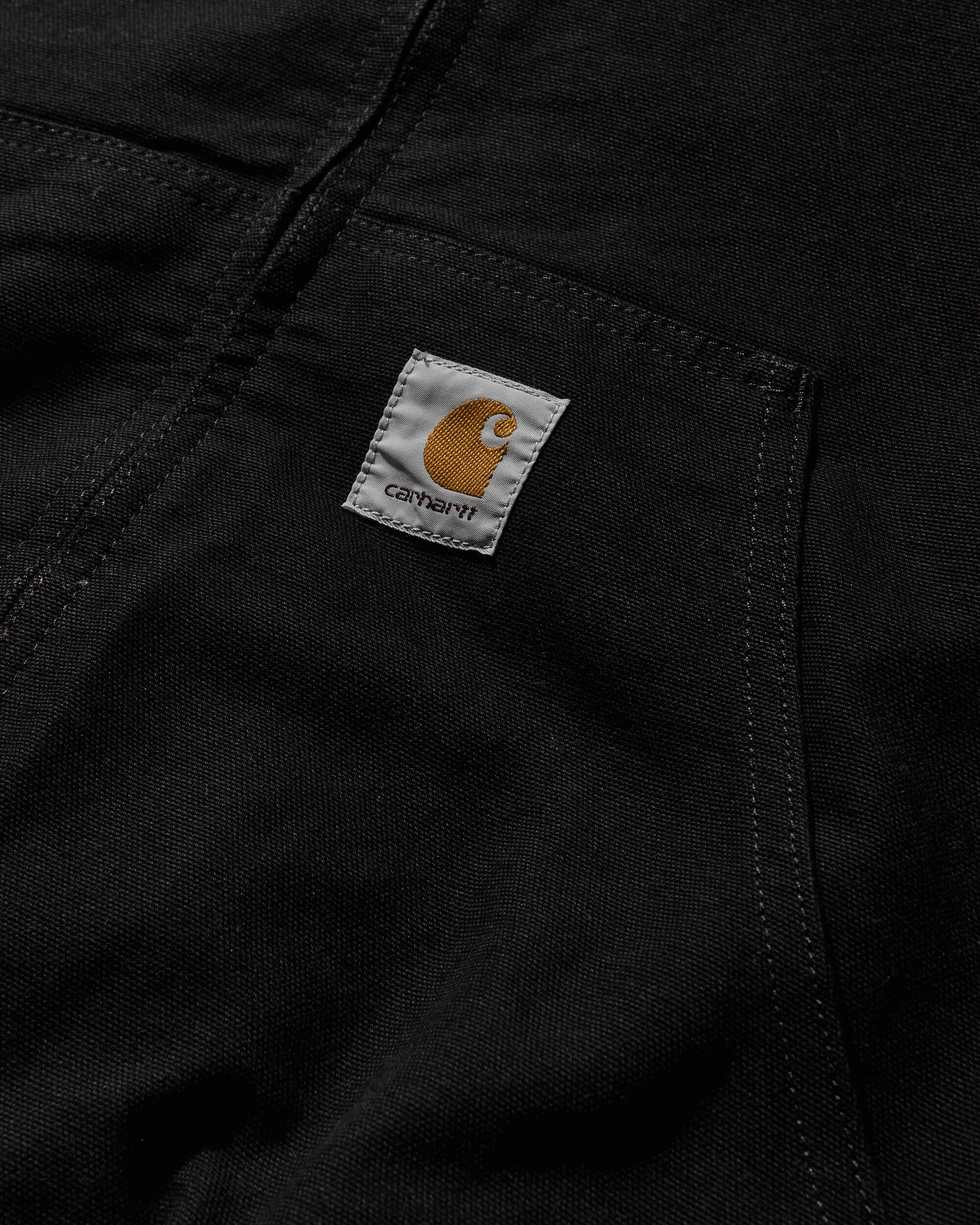 Men's OG Active Jacket Black (Rinsed)