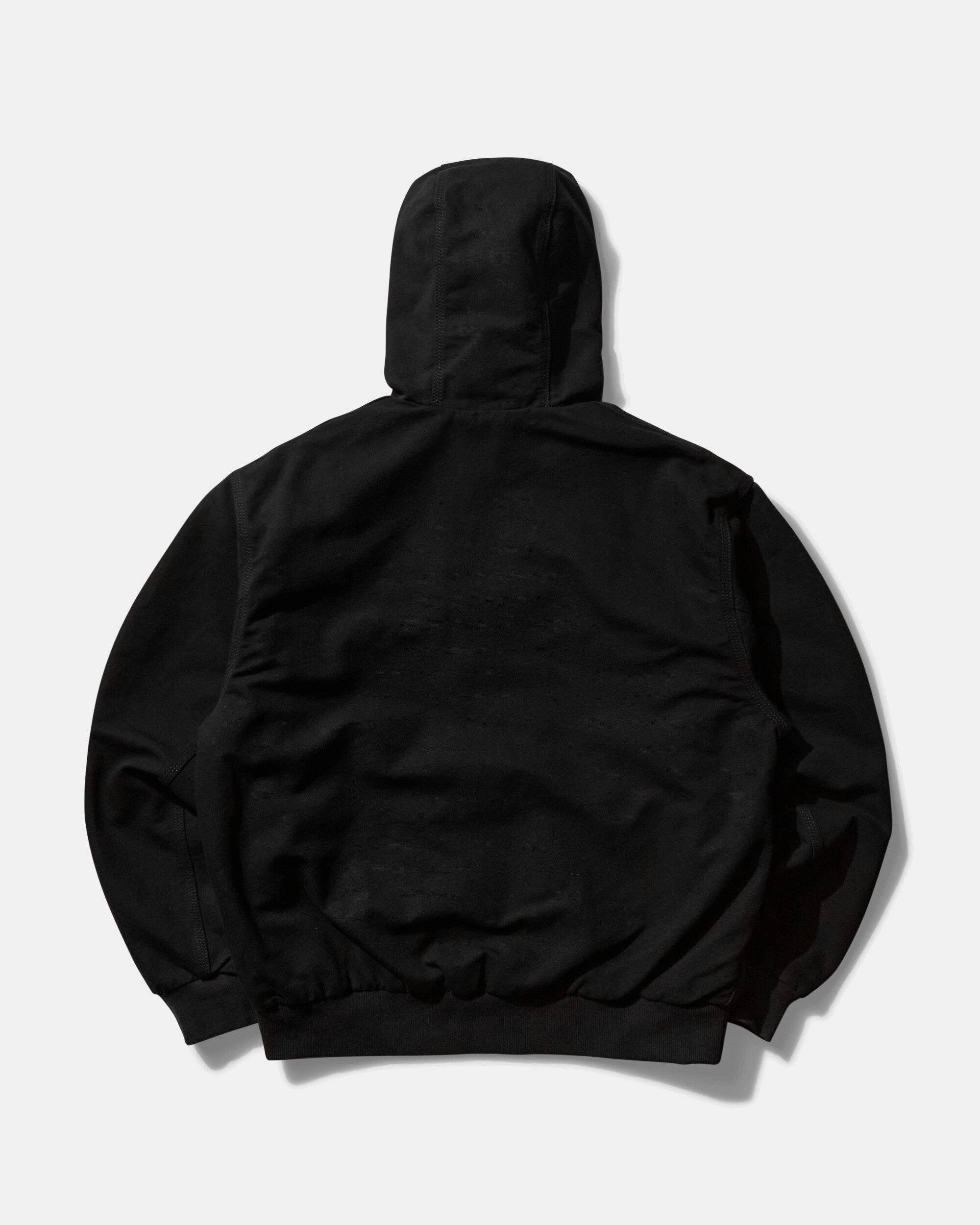 Men's OG Active Jacket Black (Rinsed)