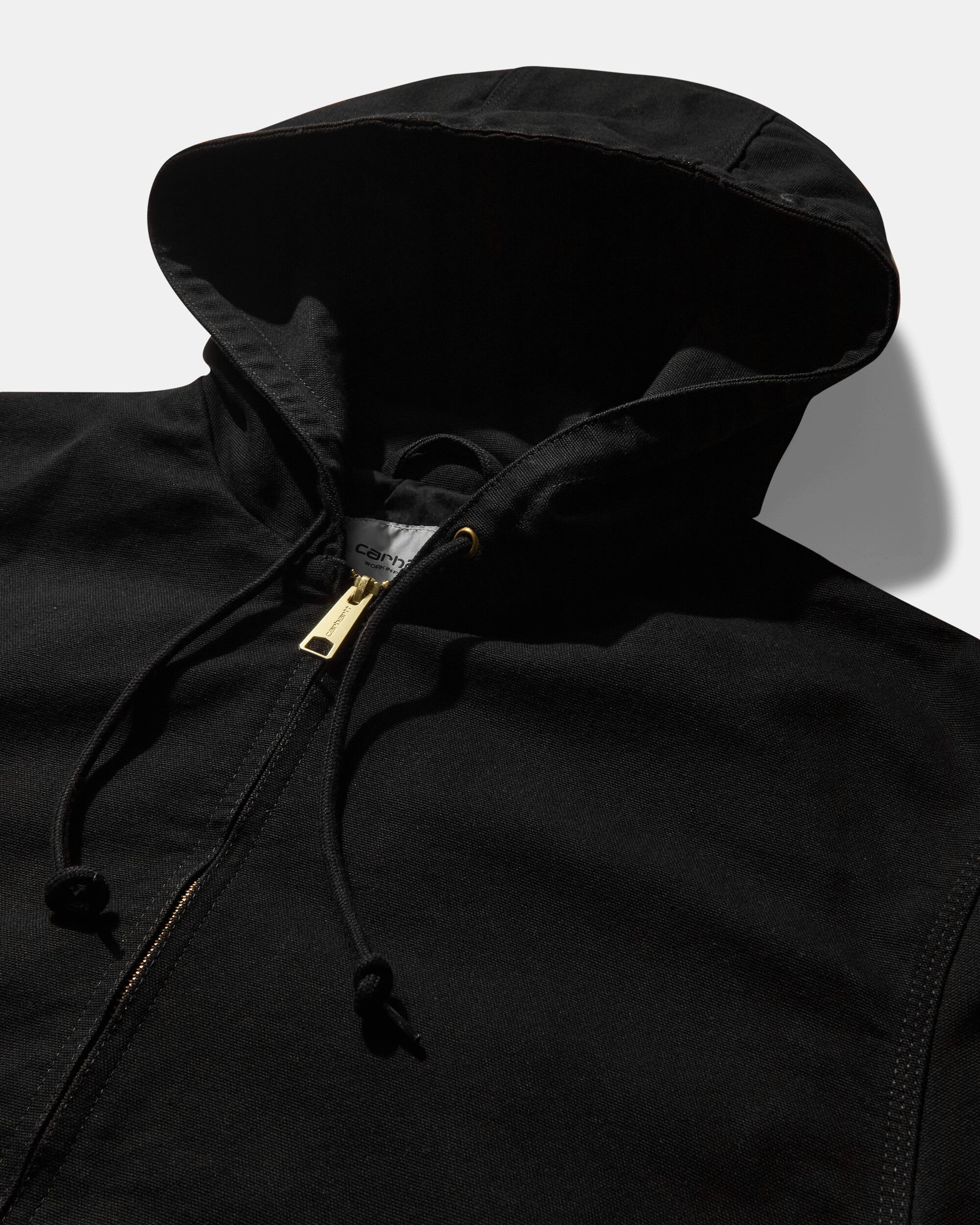Men's OG Active Jacket Black (Rinsed)