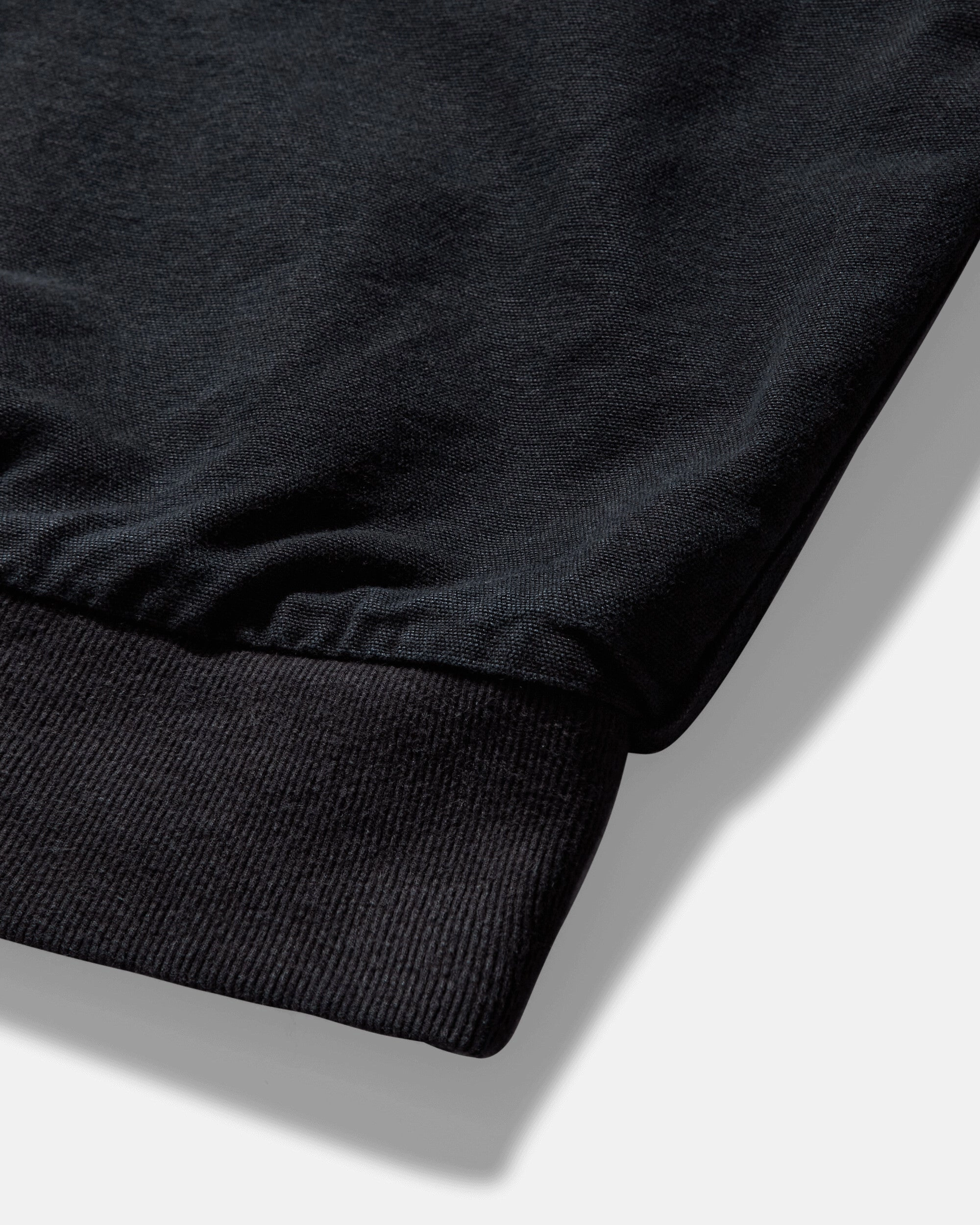 Men's OG Active Jacket Black (Stone Canvas)
