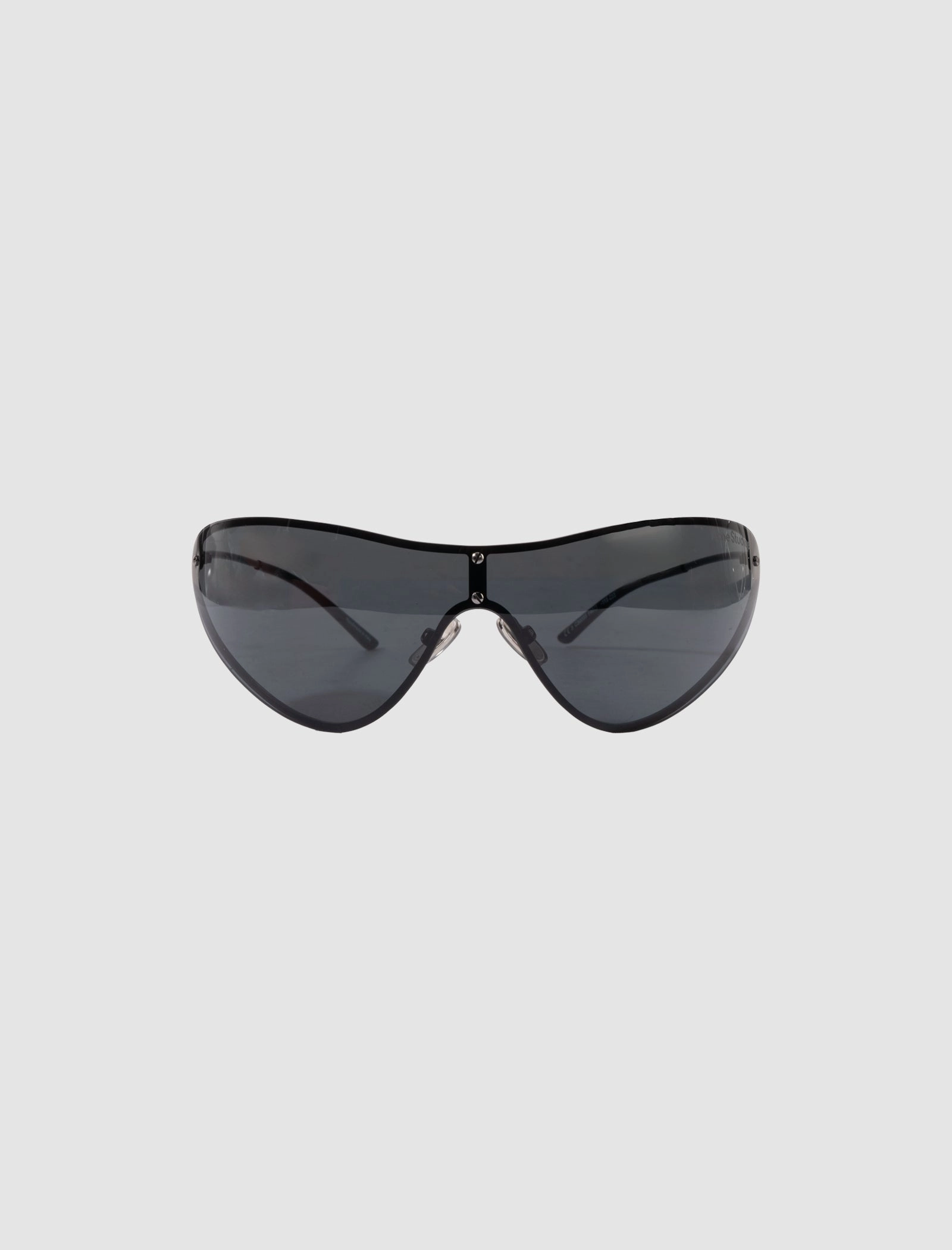 METAL FRAME SUNGLASSES