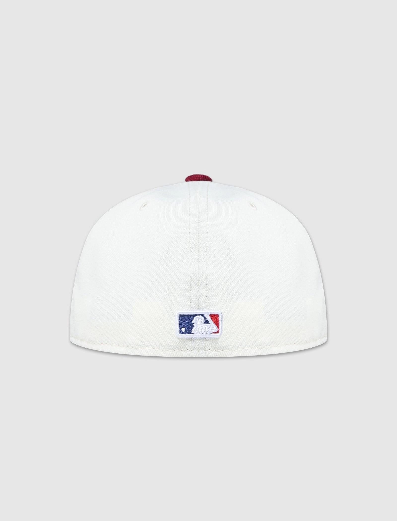 MLB X A MA MANIERE FITTED HAT WASHINGTON NATIONALS
