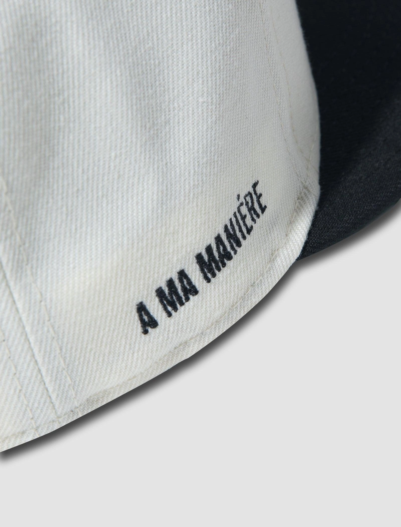 MLB X A MA MANIERE FITTED HAT WASHINGTON NATIONALS