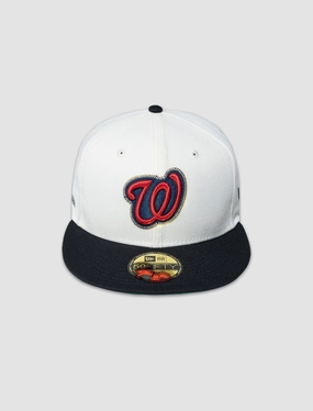 MLB X A MA MANIERE FITTED HAT WASHINGTON NATIONALS