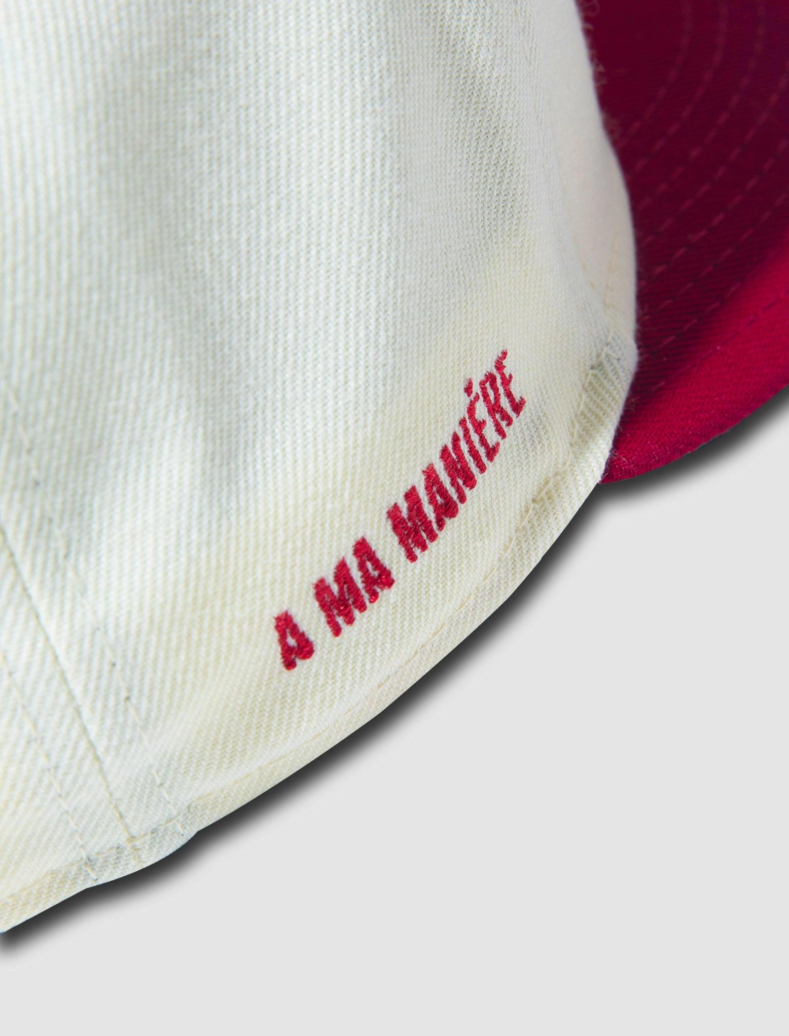 MLB X A MA MANIERE FITTED HAT WASHINGTON NATIONALS
