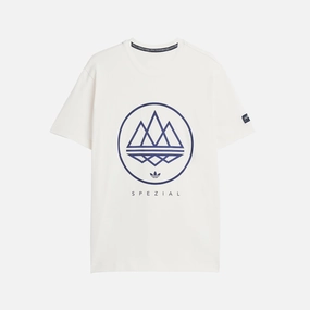 Mod SPZL T-Shirt Chalk White
